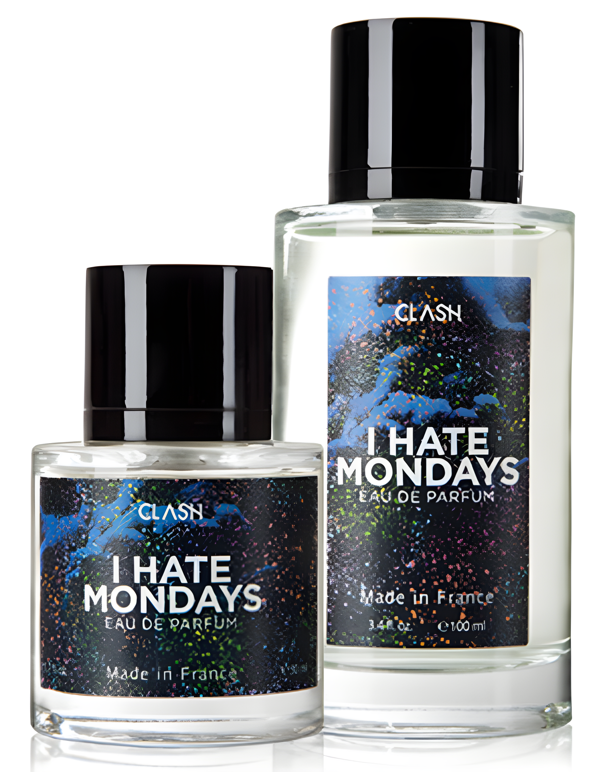 I Hate Mondays by Clash perfume bottle