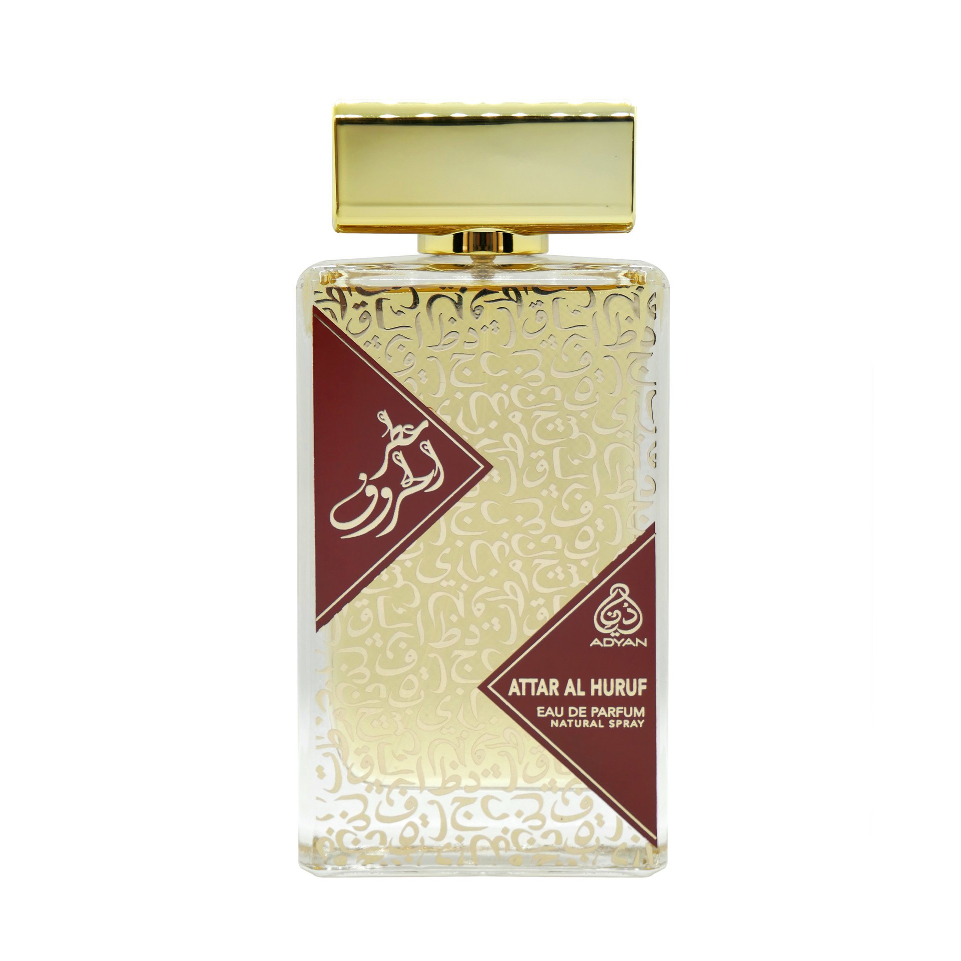 Attar Al Huruf by Adyan perfume bottle