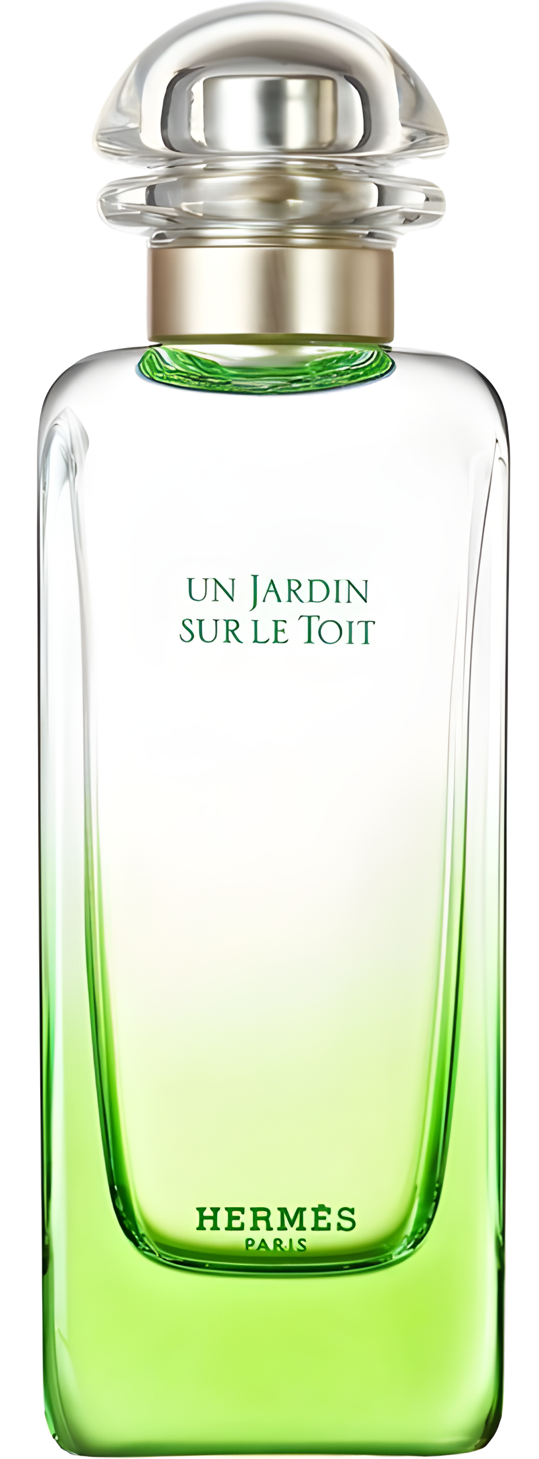 Un Jardin Sur Le Toit by Hermès perfume bottle