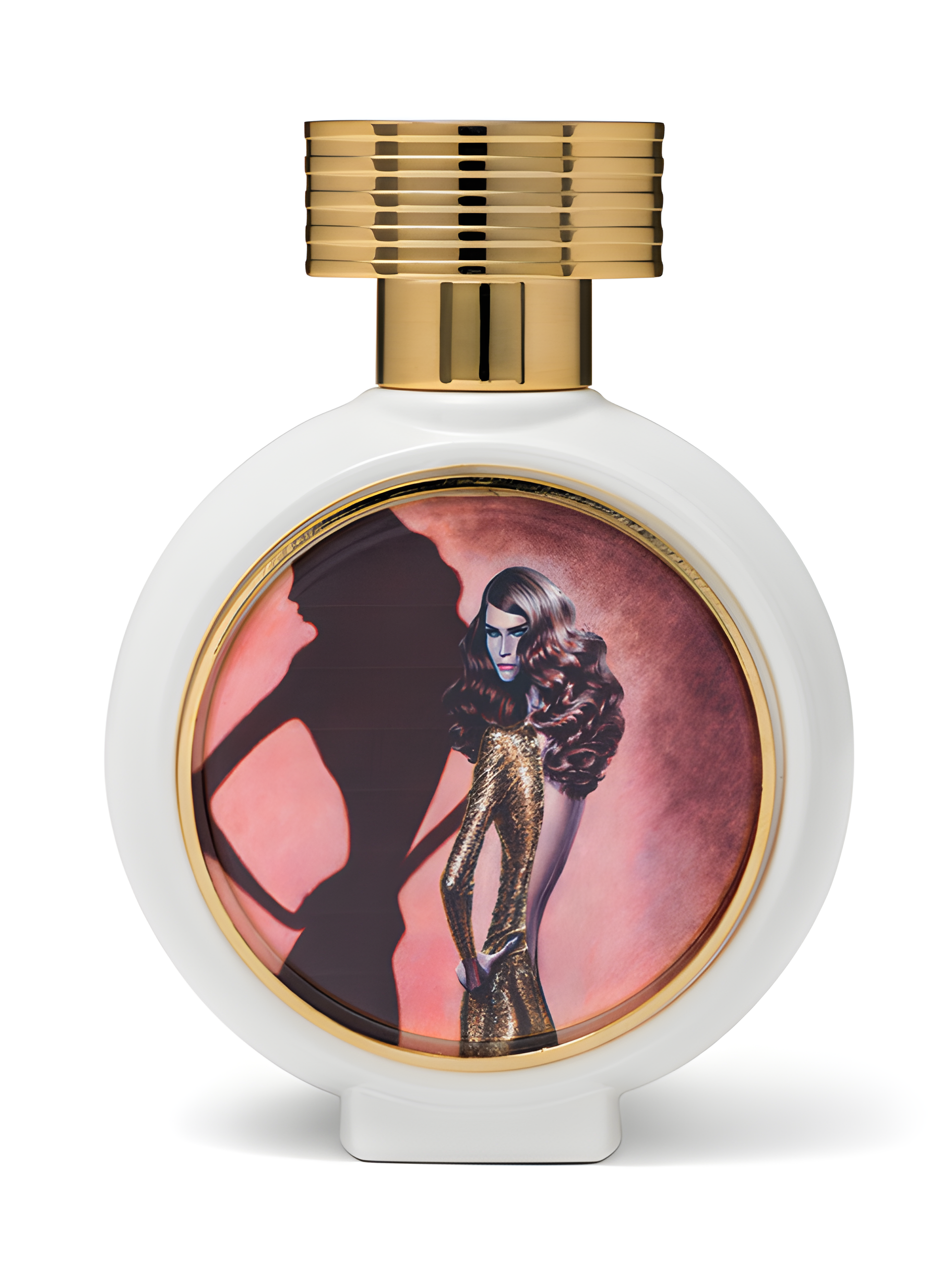 Shade of Chocolate by Haute Fragrance Company HFC perfume bottle