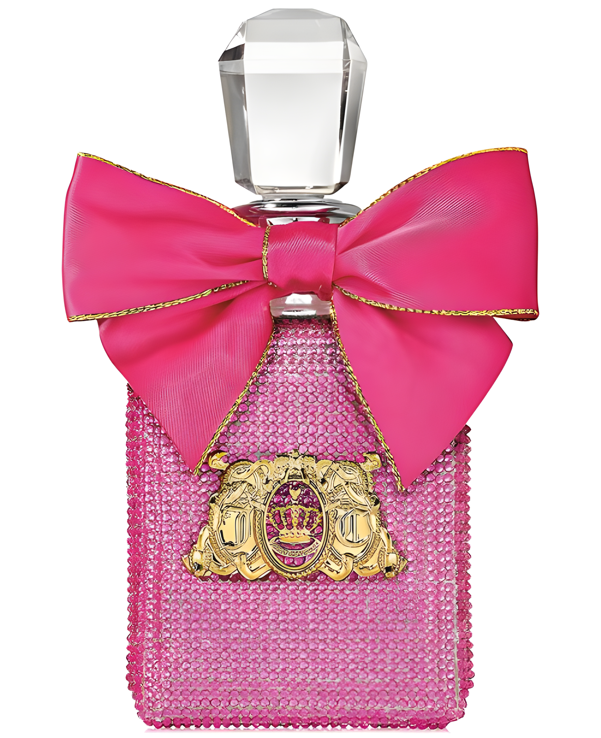 Viva La Juicy Pink Luxe Perfume 2019 by Juicy Couture perfume bottle