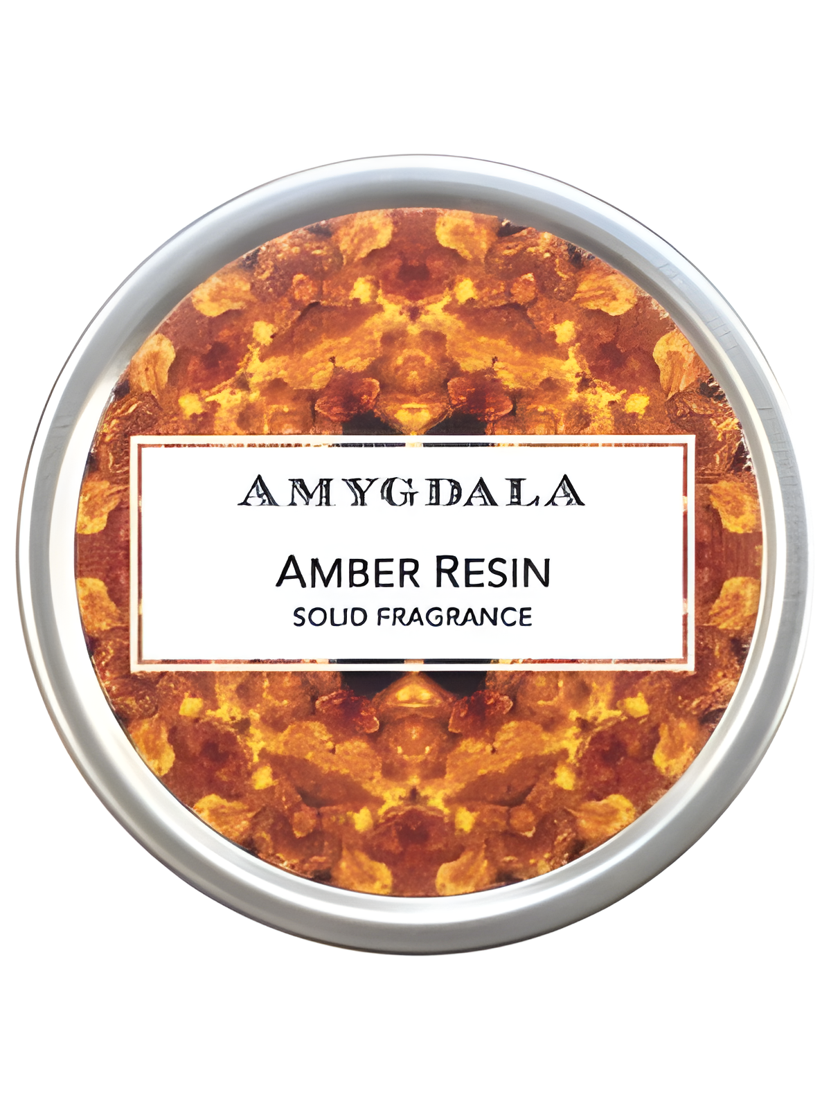 Amber Resin by Amygdala perfume bottle