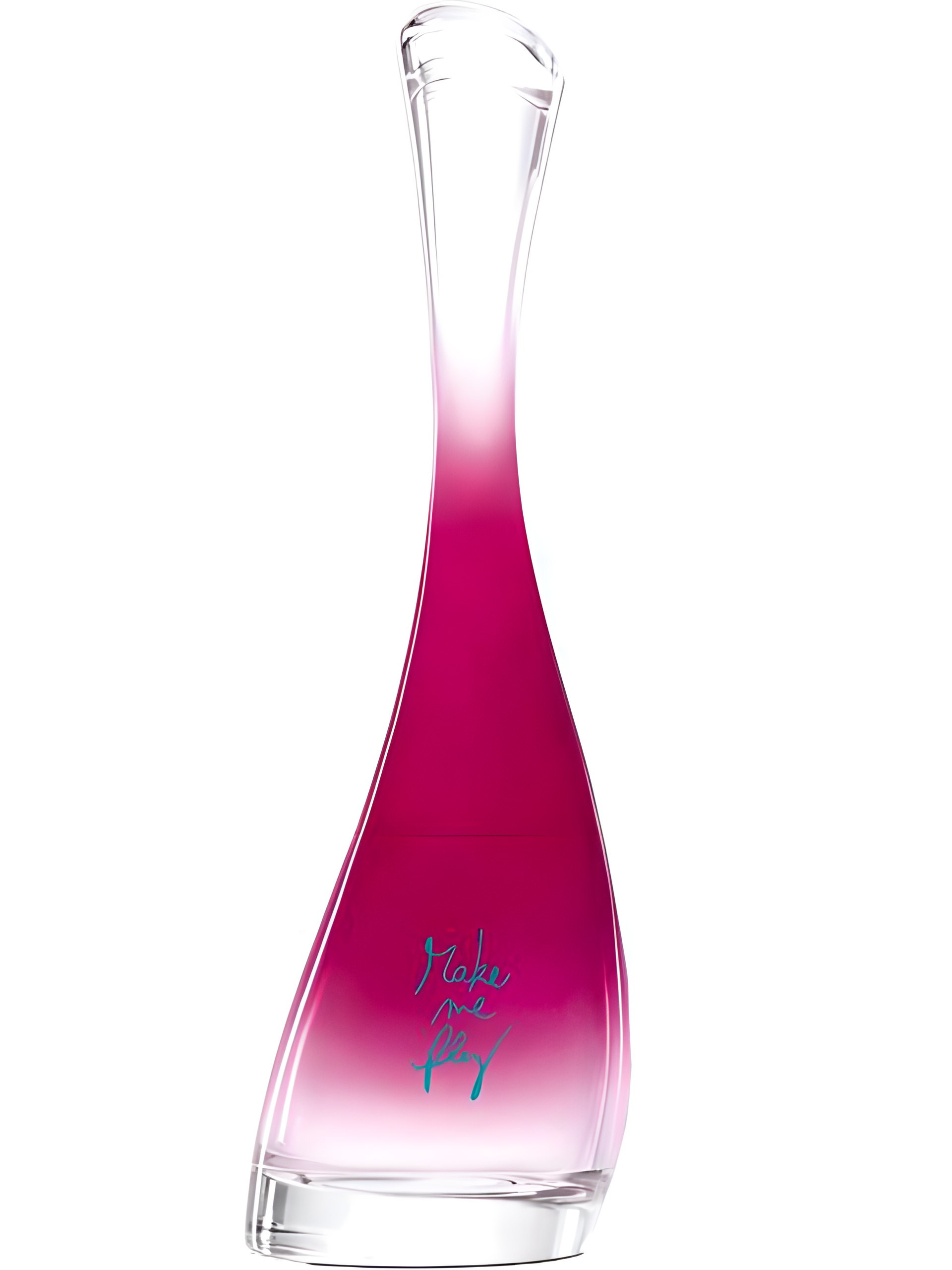 Kenzo Amour Make Me Fly by Kenzo perfume bottle