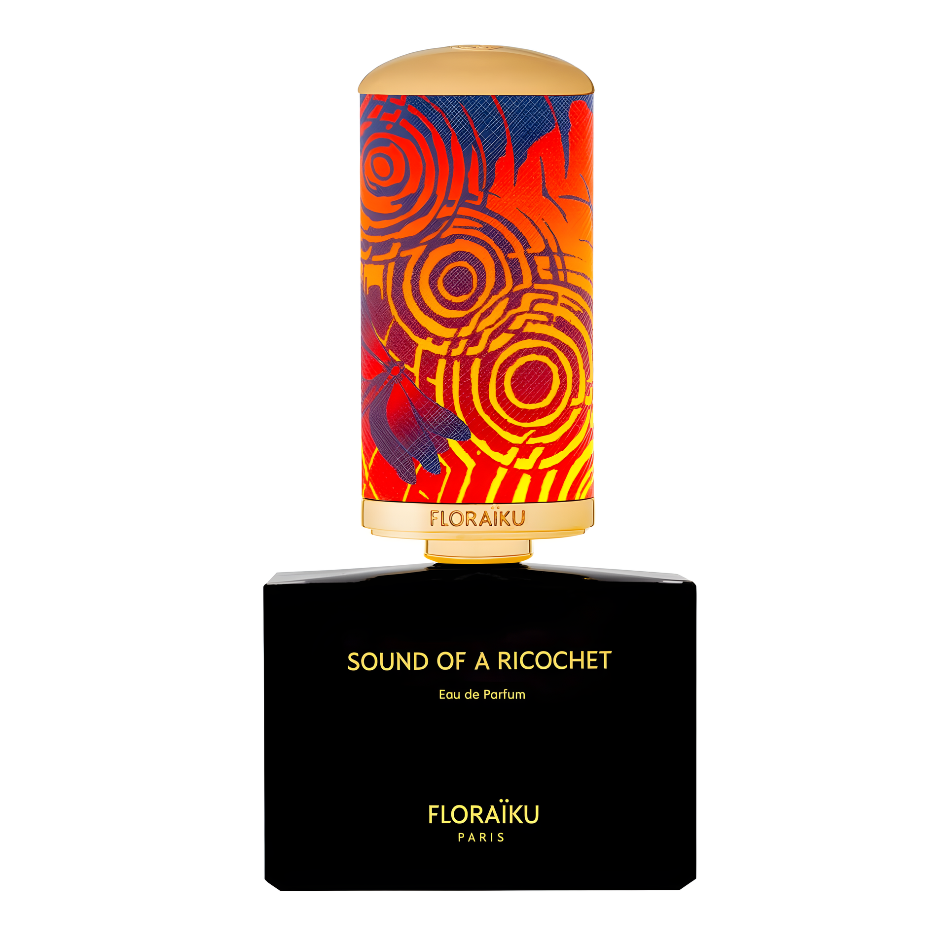 Sound of a Ricochet by Floraïku perfume bottle