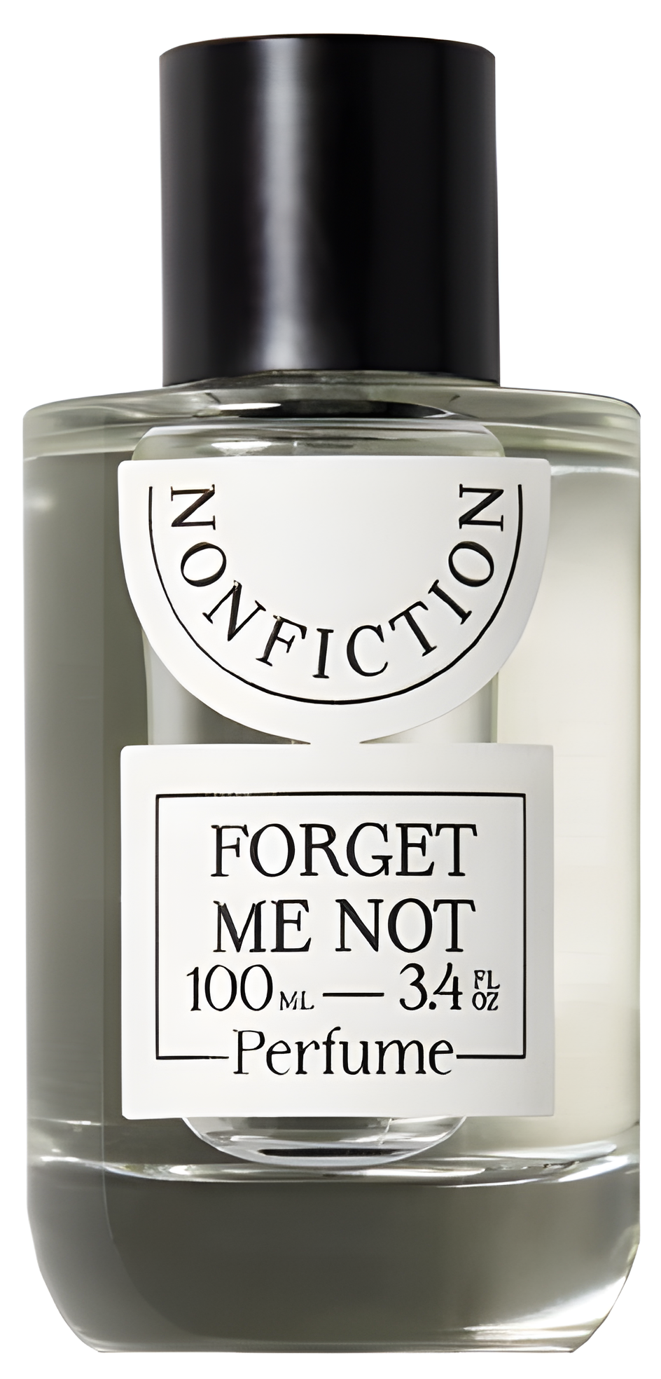 Forget Me Not by Nonfiction perfume bottle