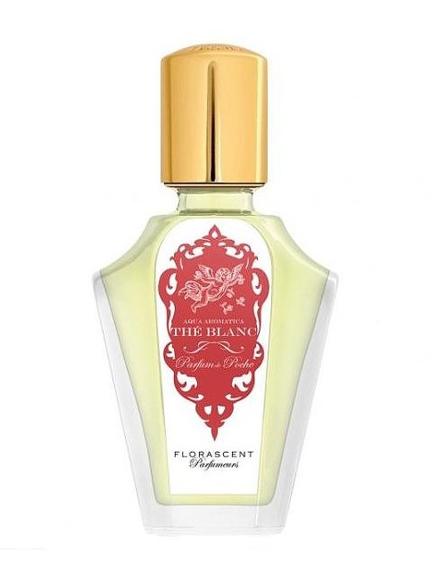 Thé Blanc by Florascent perfume bottle