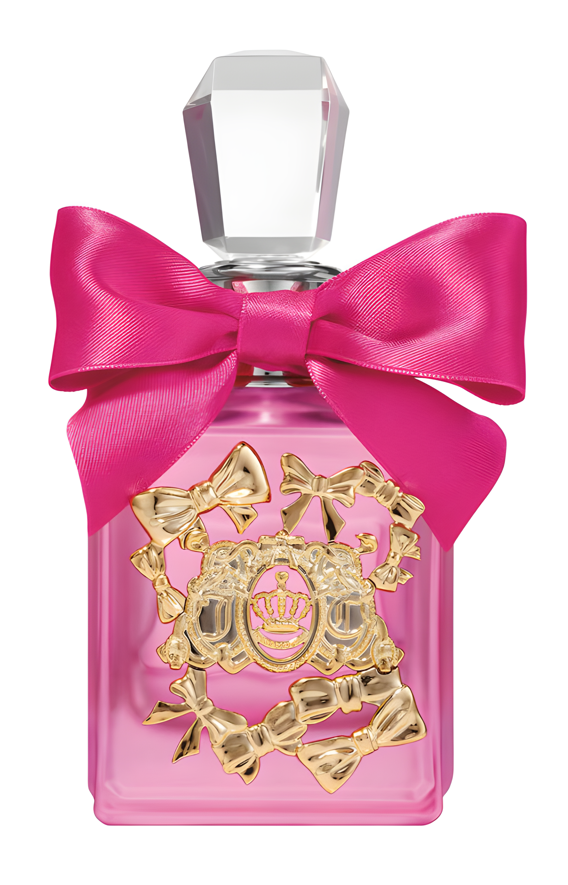 Viva La Juicy Pink Couture by Juicy Couture perfume bottle