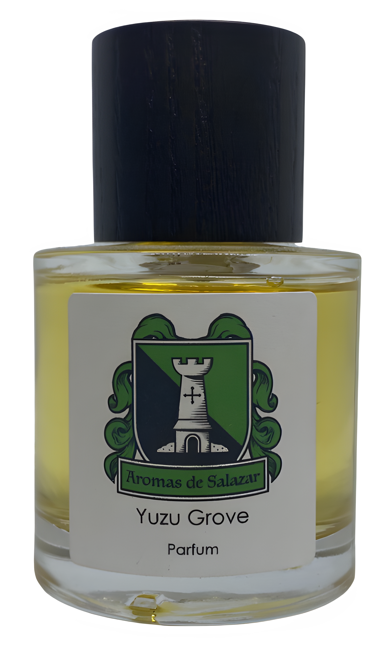 Yuzu Grove by Aromas de Salazar perfume bottle