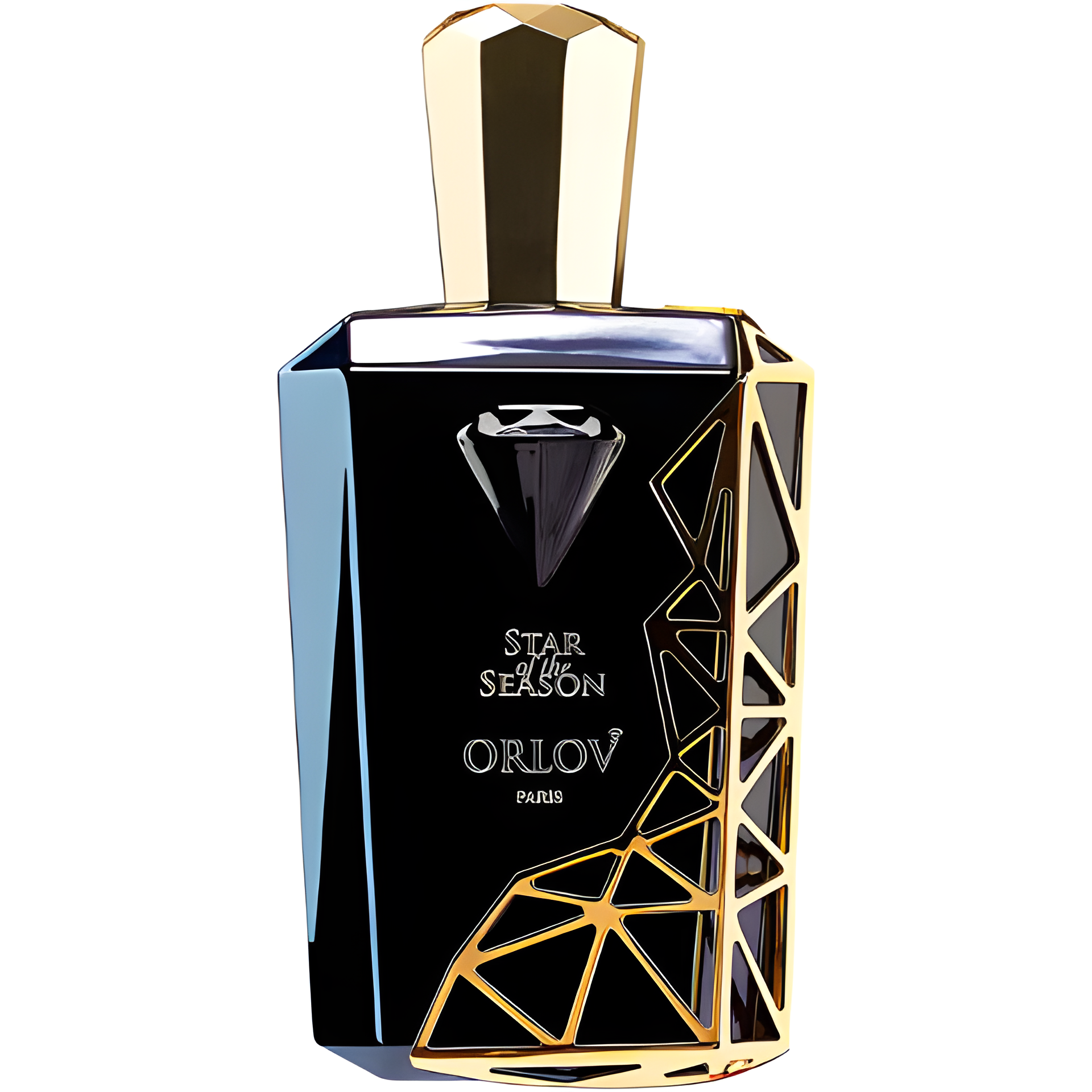 Star of the Season Elixir Edition by Orlov Paris perfume bottle
