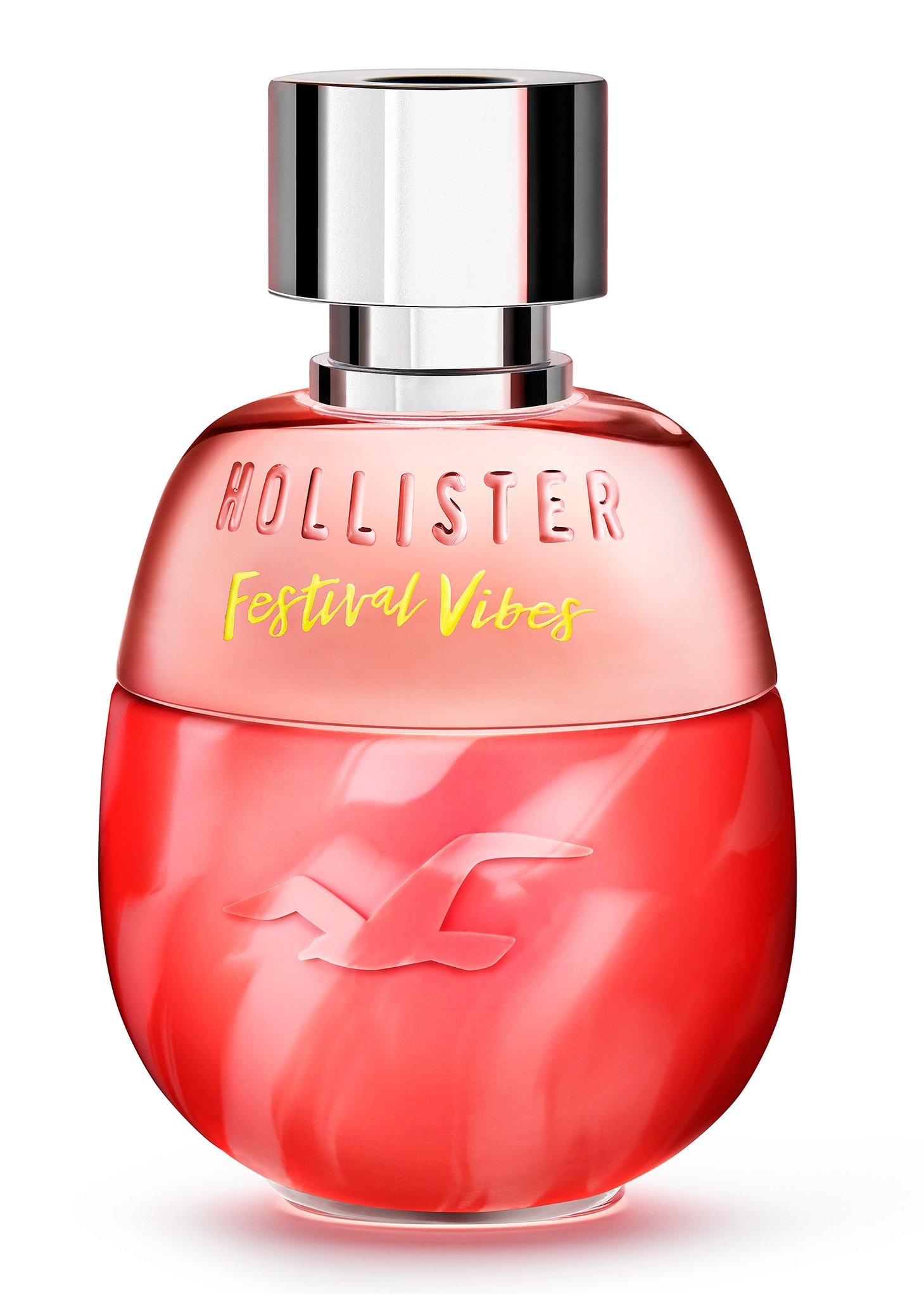 Festival Vibes for Her by Hollister perfume bottle