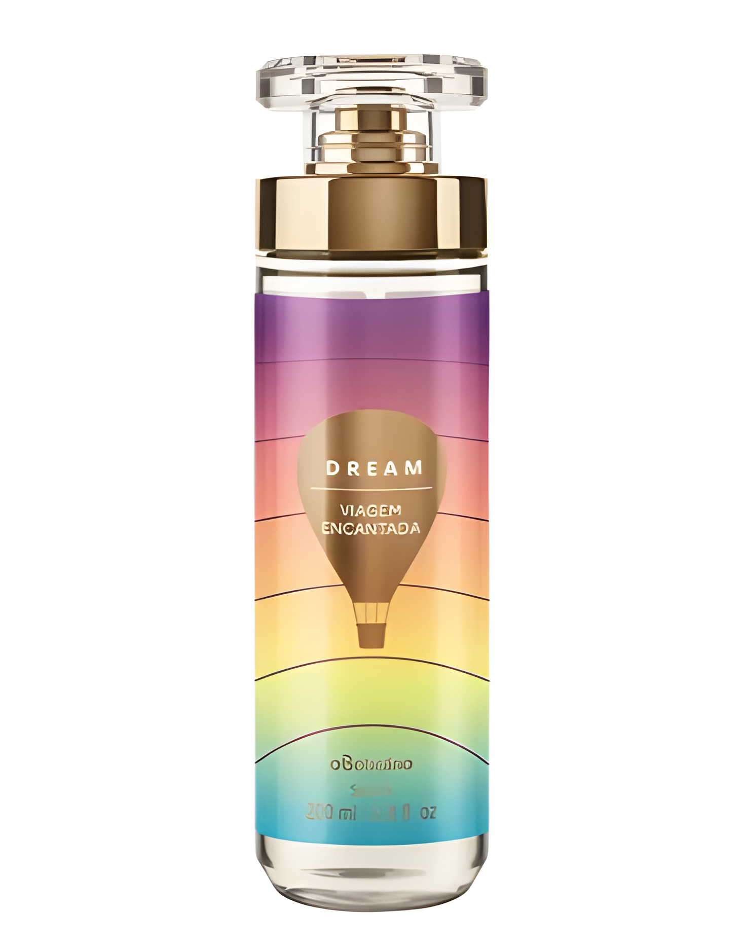 Viagem Encantada by O Boticário perfume bottle