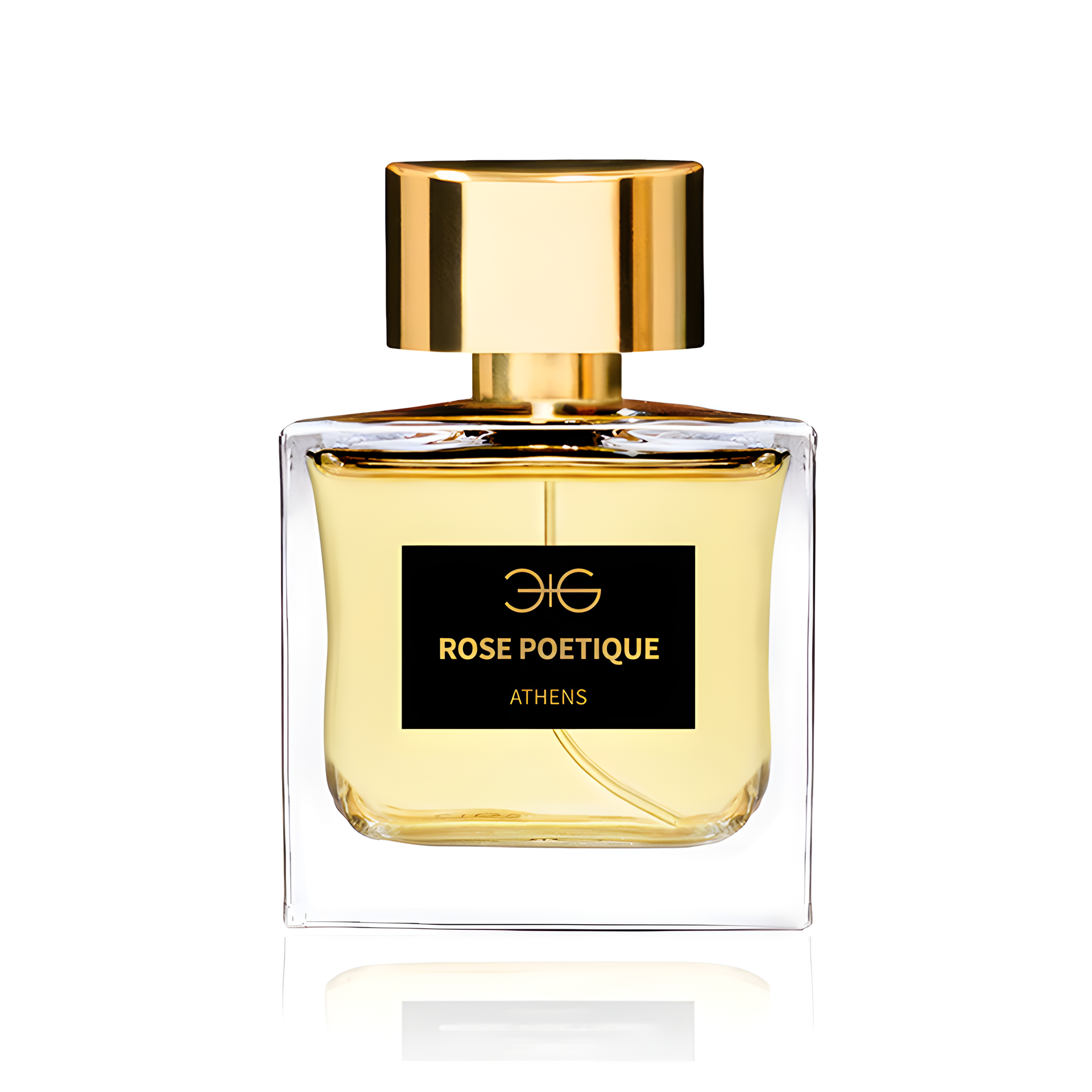 Rose Poetique by Manos Gerakinis perfume bottle