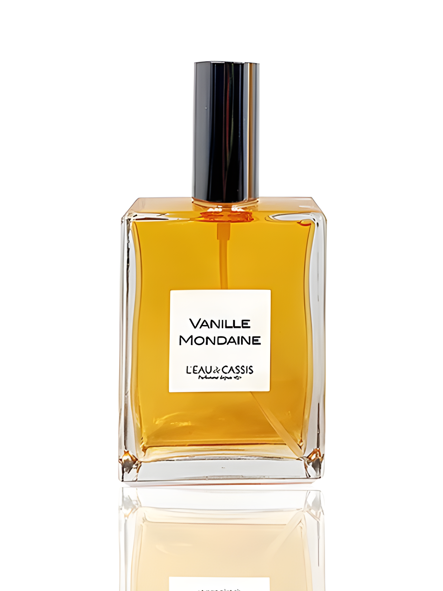 Vanille Mondaine by L'Eau De Cassis perfume bottle