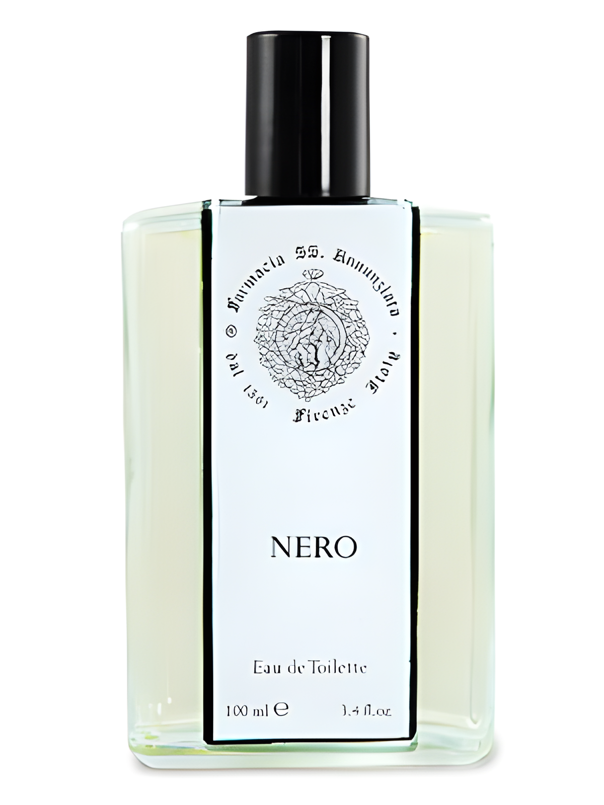 Nero by Farmacia SS. Annunziata perfume bottle