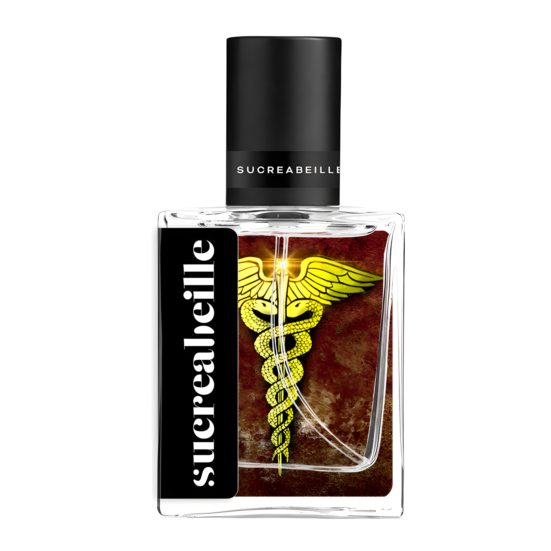 Caduceus by Sucreabeille perfume bottle