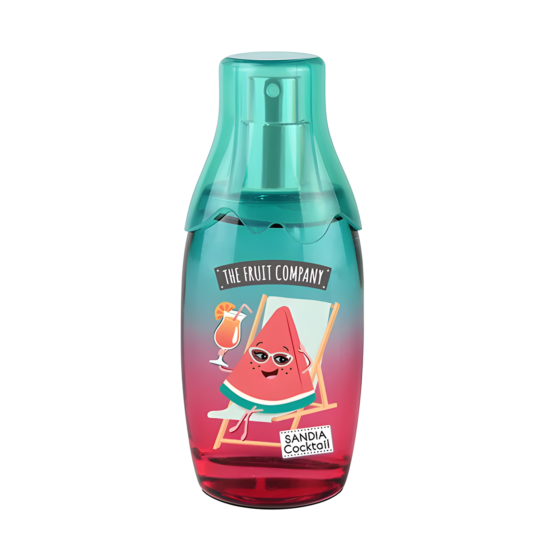 Sandia Cocktail by The Fruit Company perfume bottle