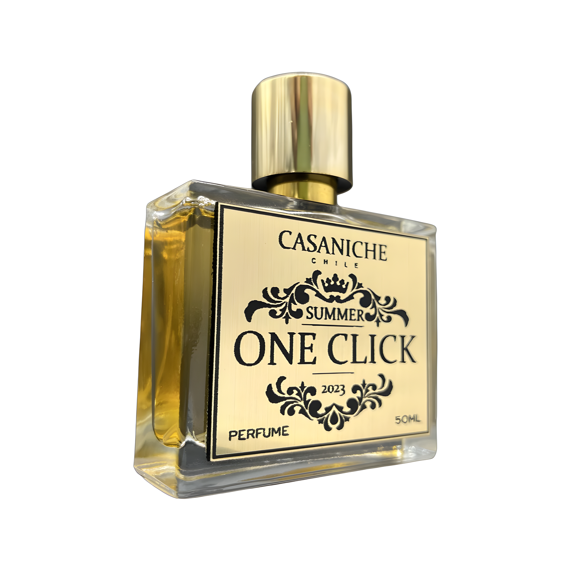 One Click by Casaniche perfume bottle