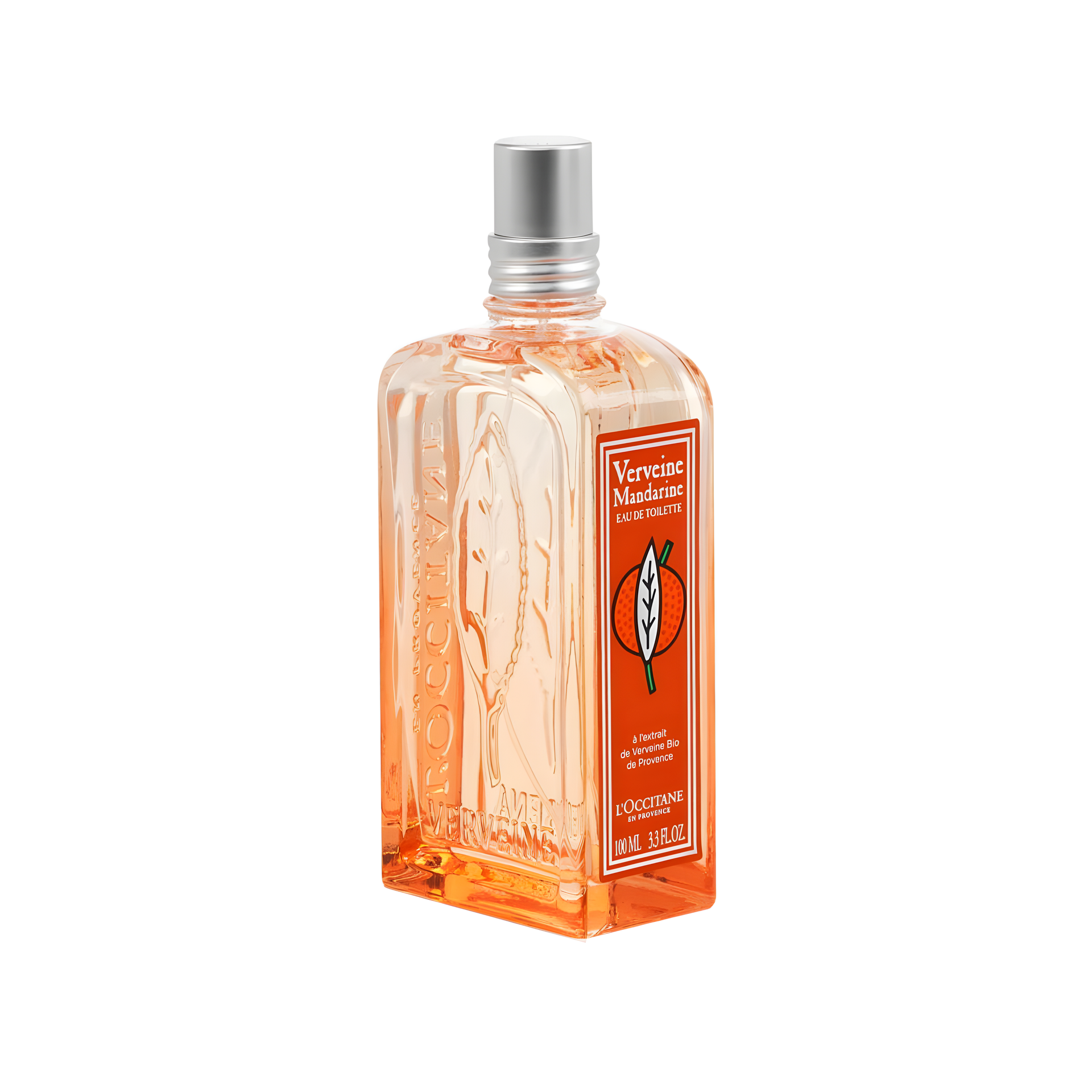 Verveine Mandarine 2022 by L'Occitane en Provence perfume bottle