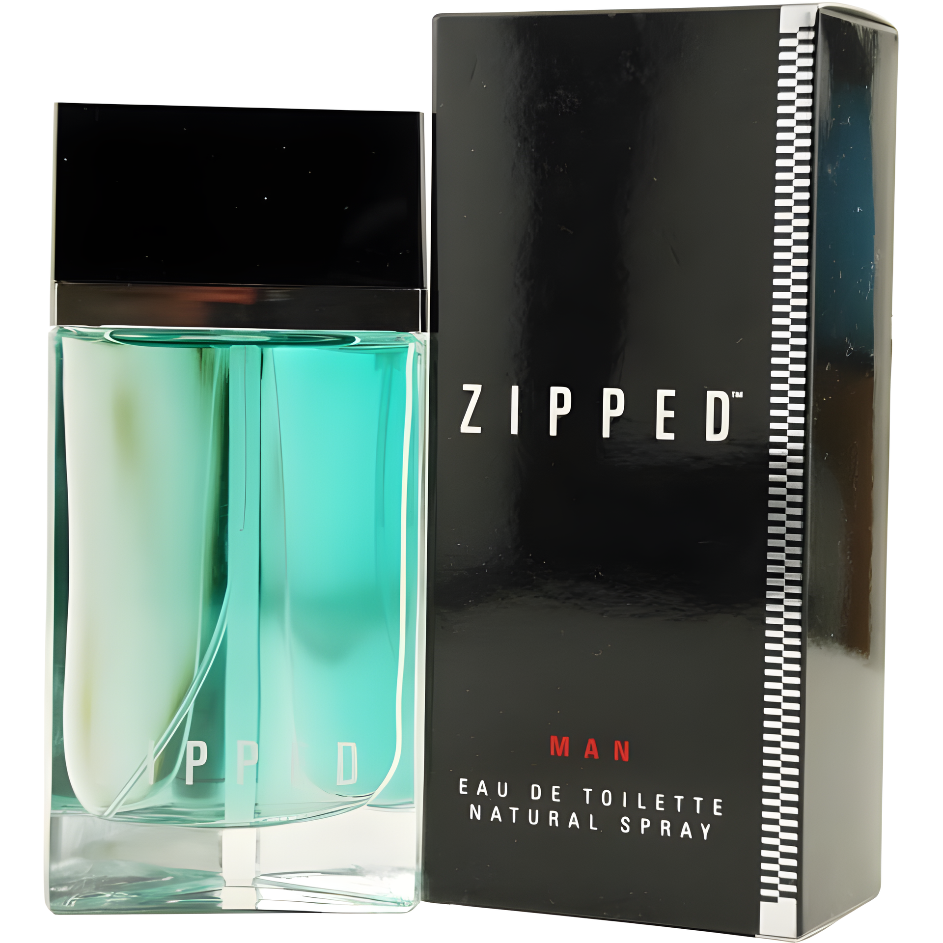Zipped Man by Perfumer's Workshop perfume bottle