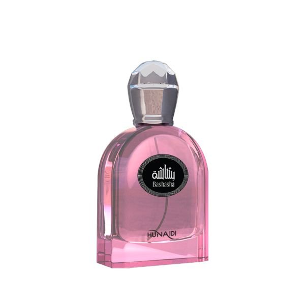 Bashasha by Al Hunaidi perfume bottle