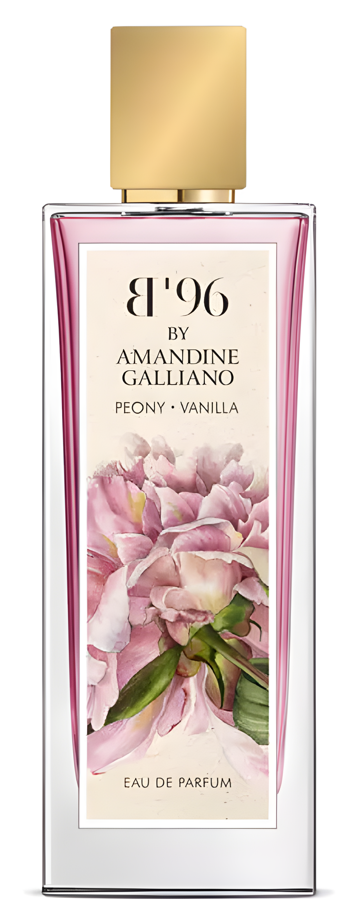 Peony Vanilla by B96 perfume bottle