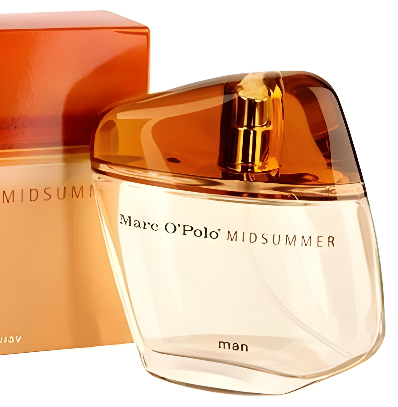 Marc O'Polo Midsummer Man by Marc O'Polo perfume bottle