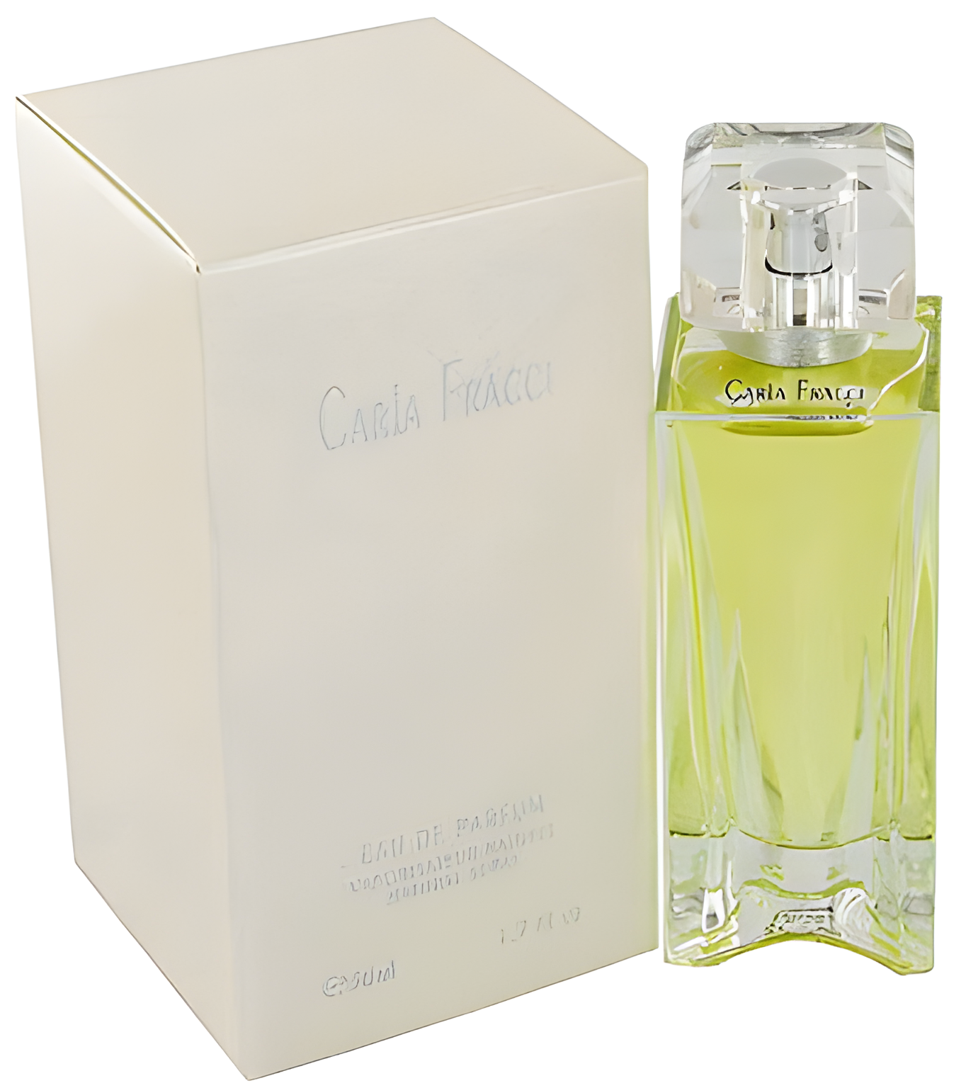 Carla Fracci by Carla Fracci perfume bottle