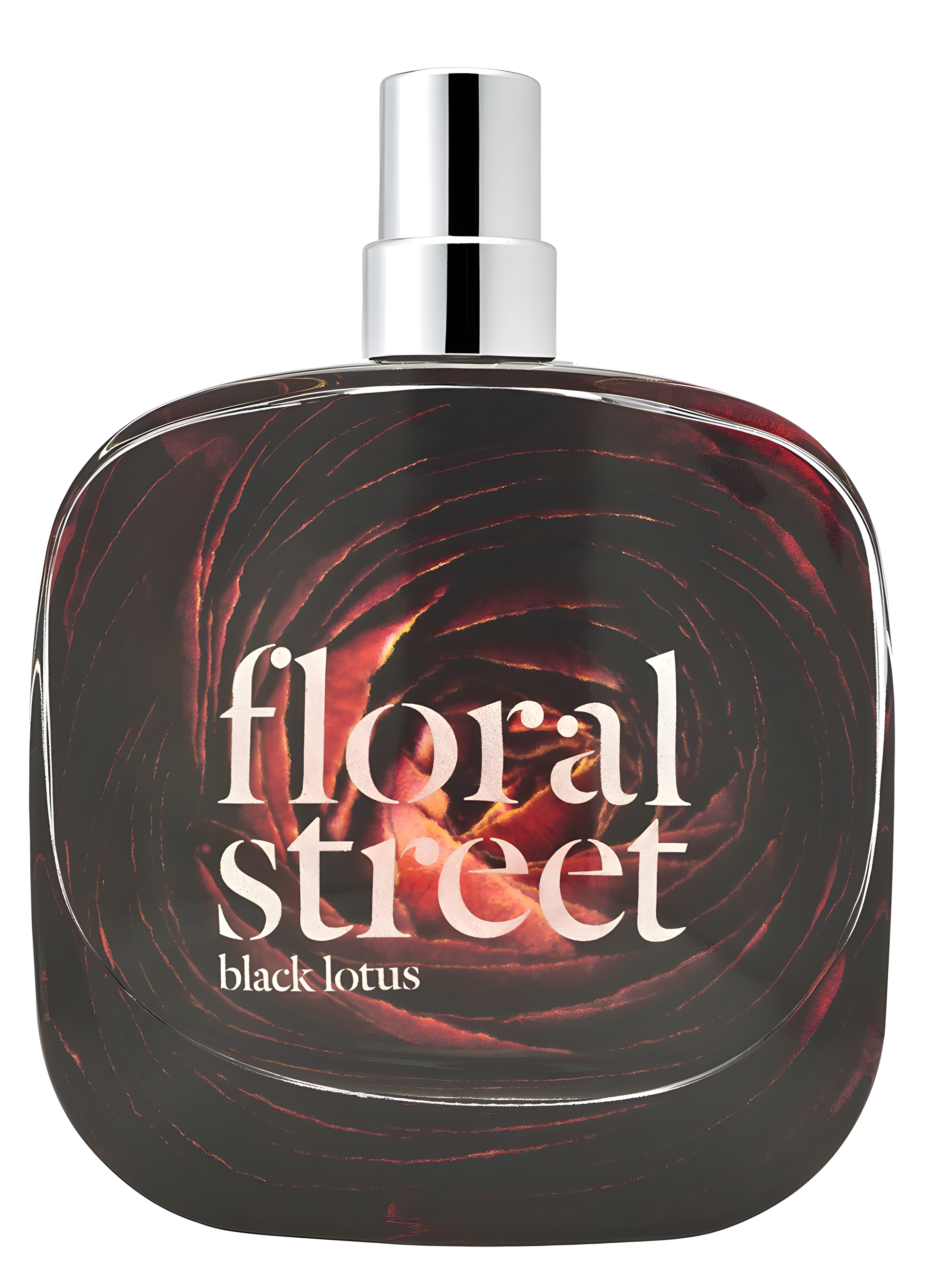 Black Lotus by Floral Street perfume bottle