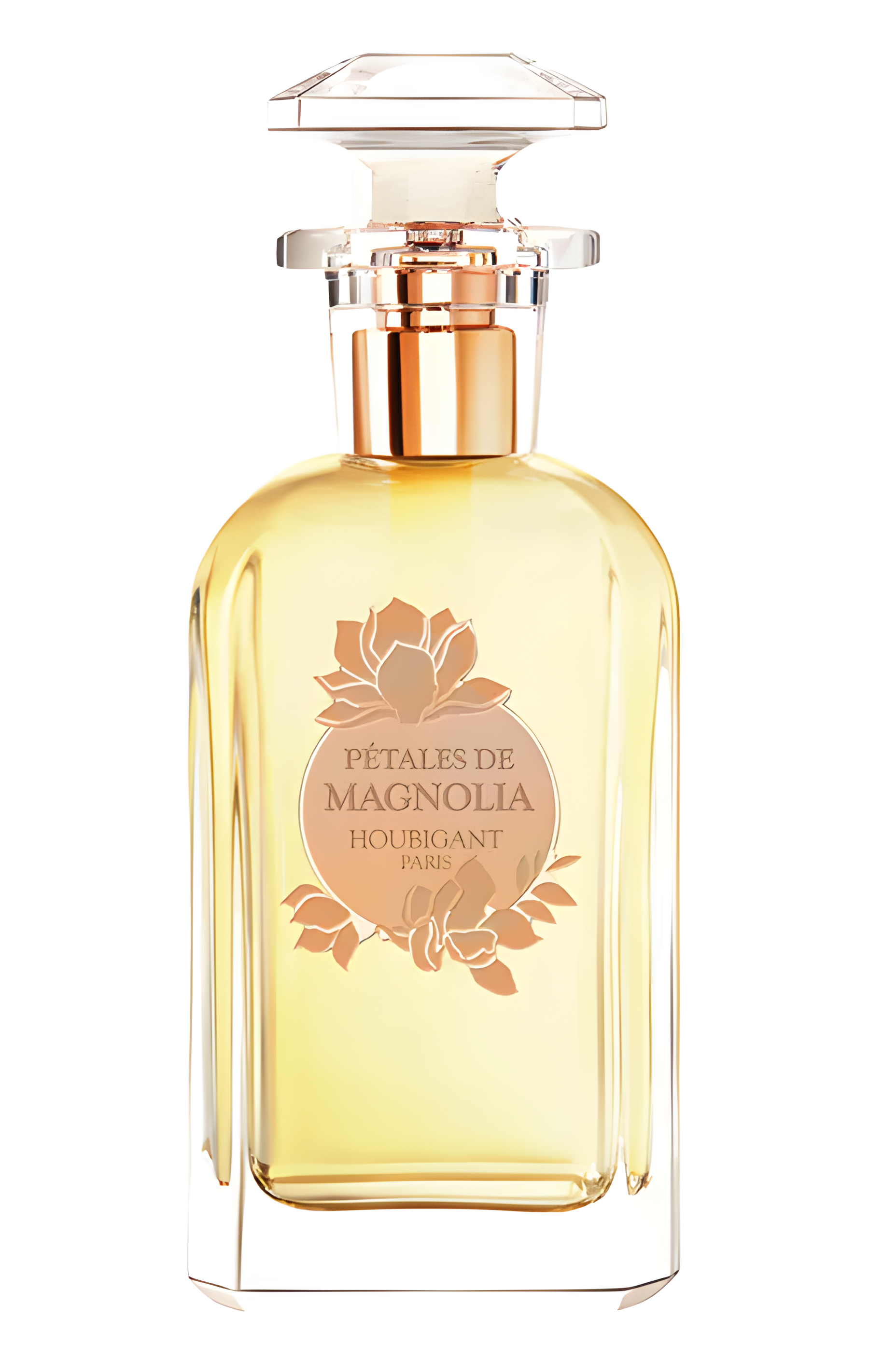 Pétales de Magnolia by Houbigant perfume bottle
