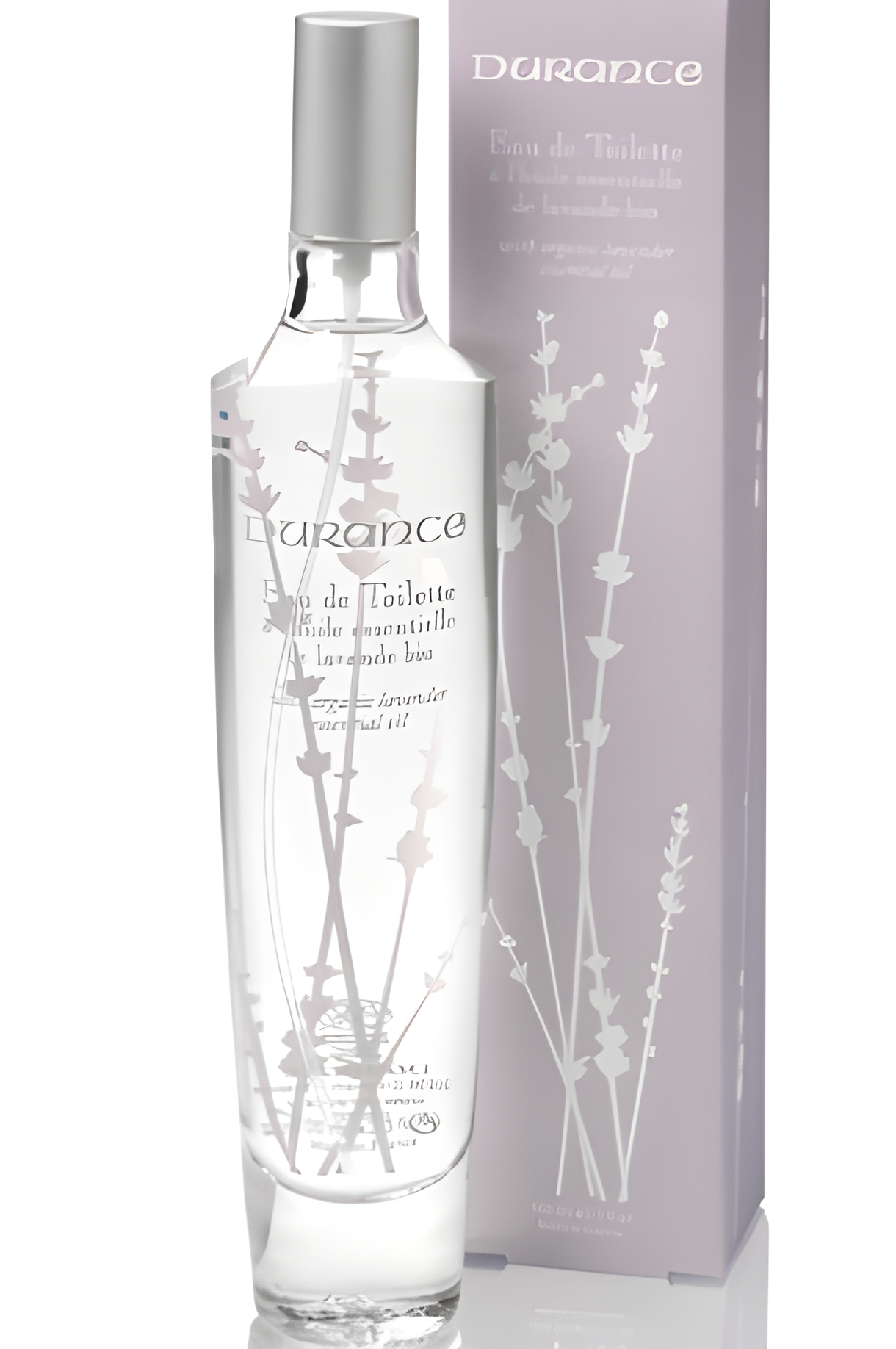 Lavender by Durance en Provence perfume bottle