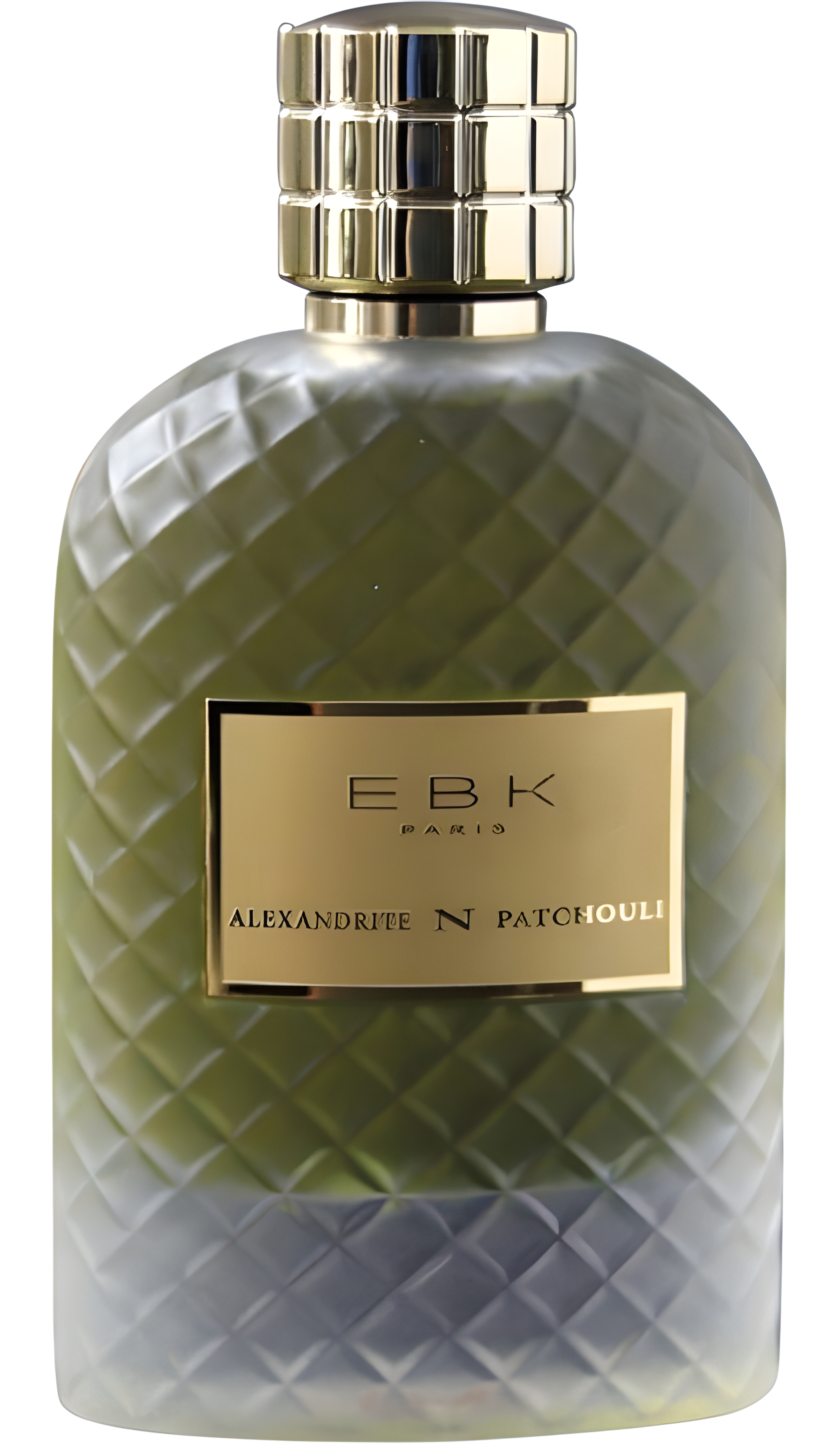 Alexandrite N Patchouli by EBK perfume bottle