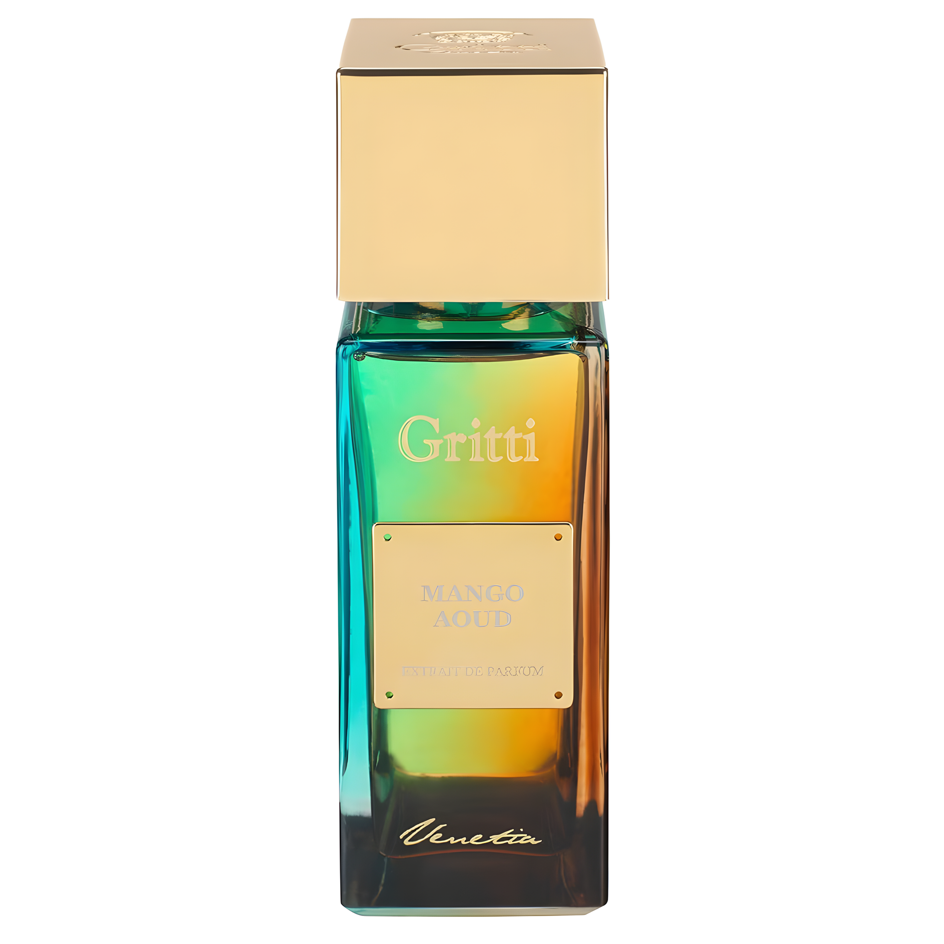 Mango Aoud by Gritti perfume bottle