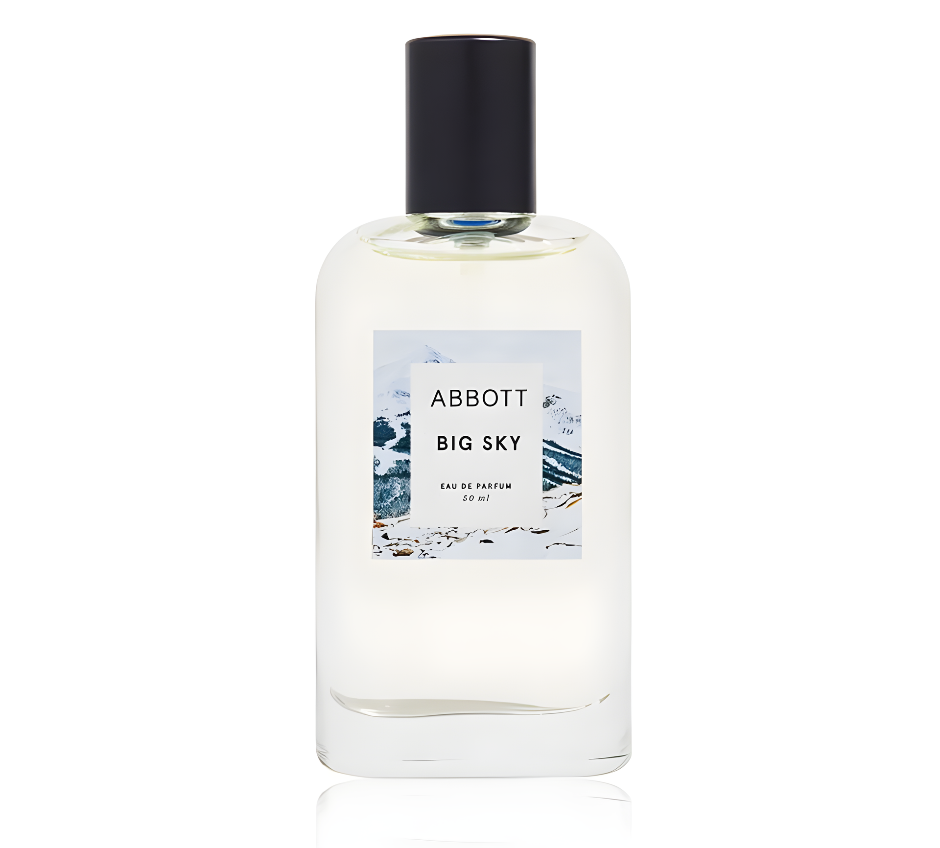 Big Sky by Abbott New York City perfume bottle