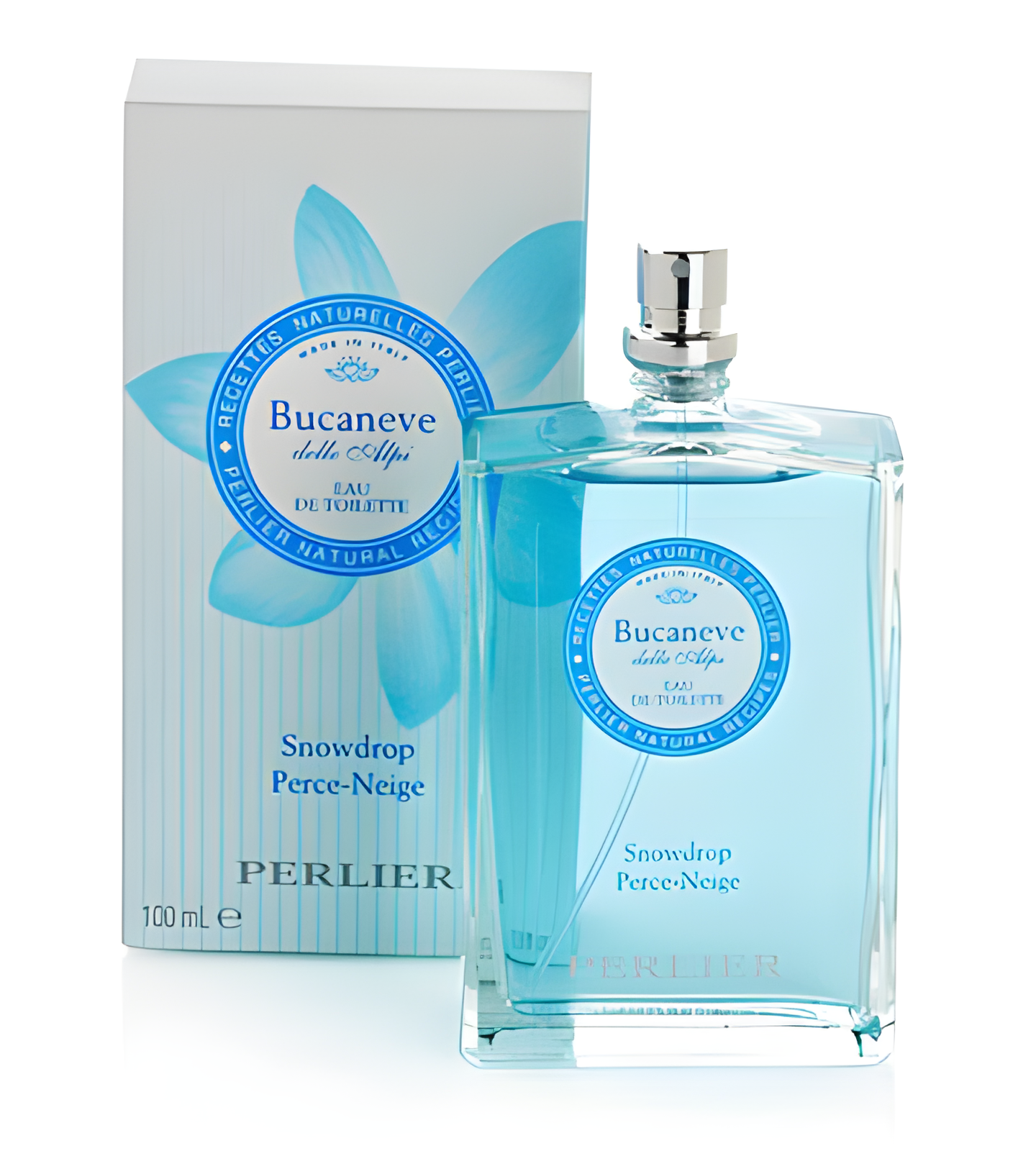 Bucaneve (Snowdrop) by Perlier perfume bottle