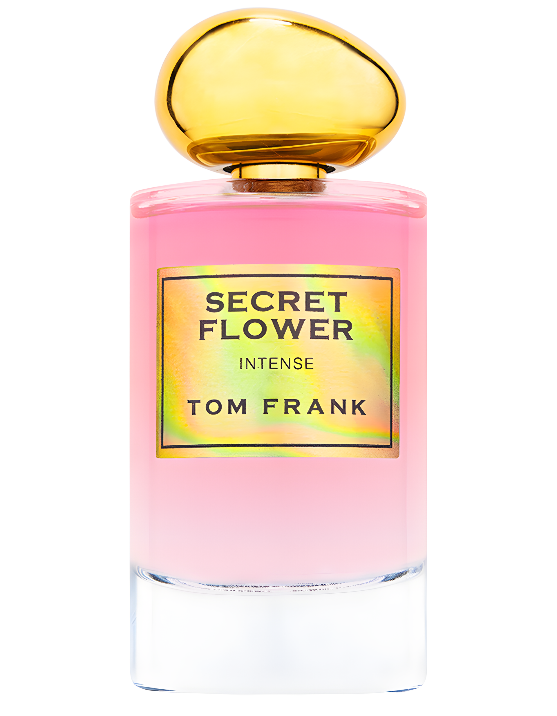 Secret Flower by Tom Frank perfume bottle