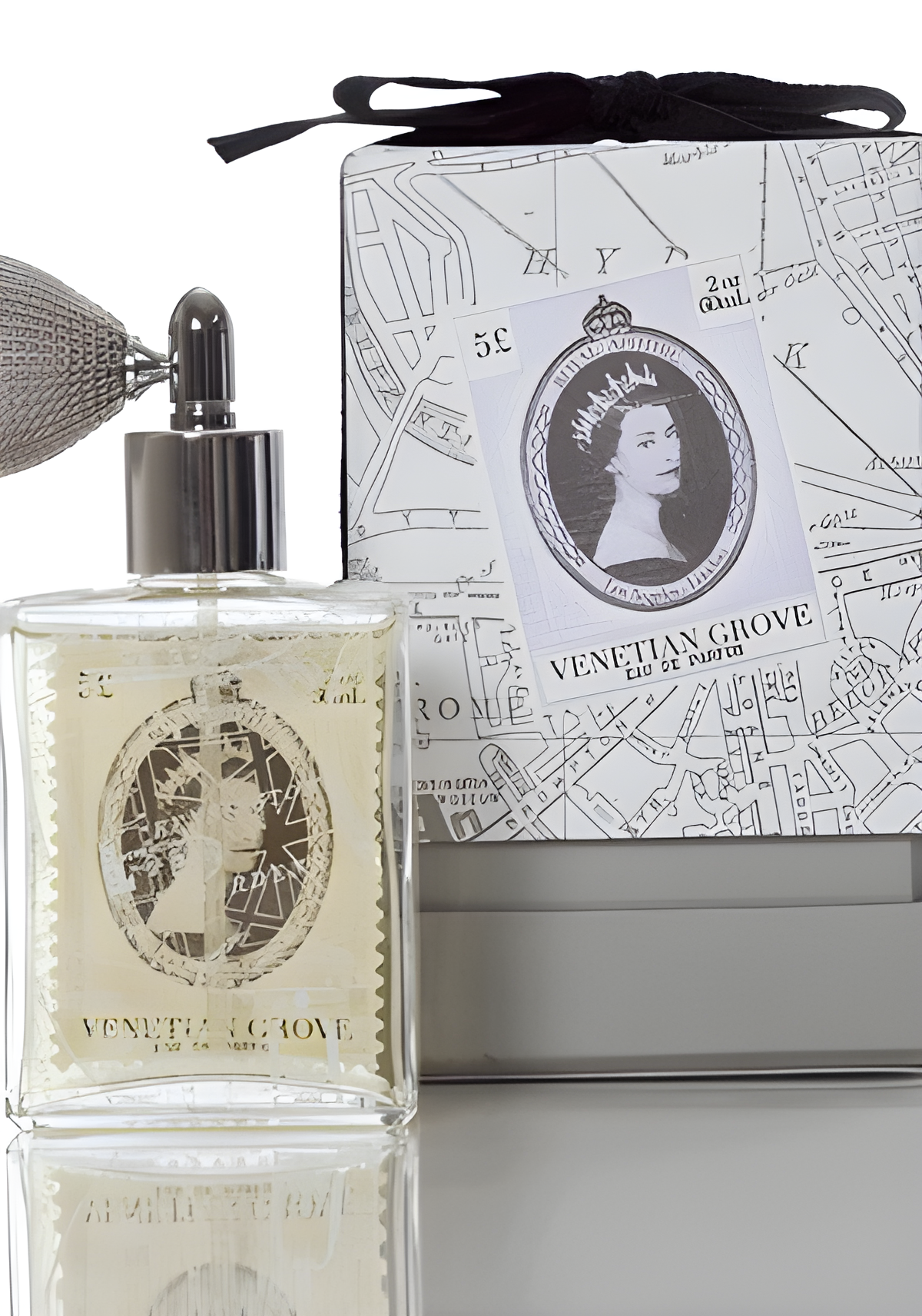 Venetian Grove by Royal Apothic perfume bottle