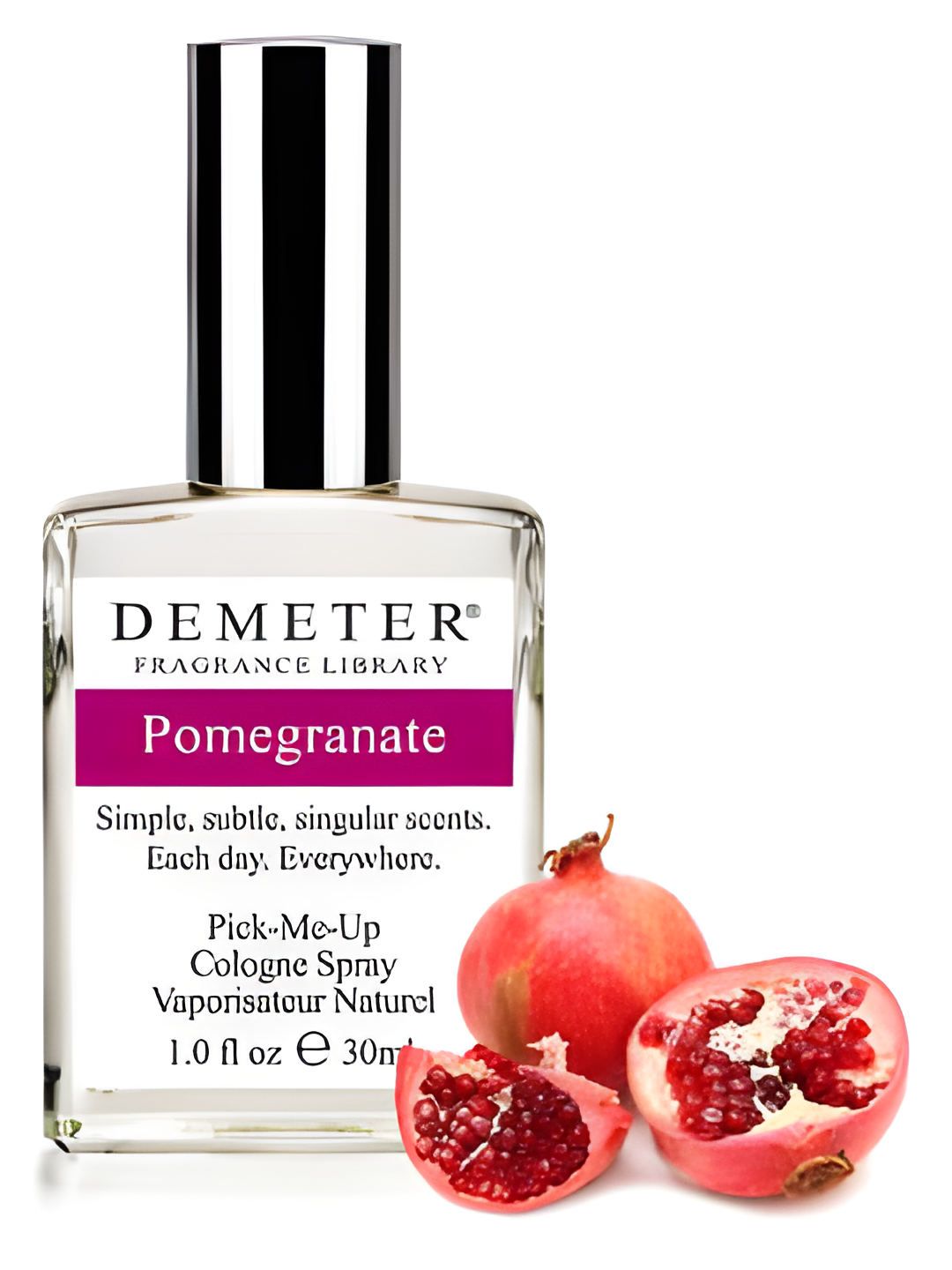 Pomegranate by Demeter Fragrance perfume bottle