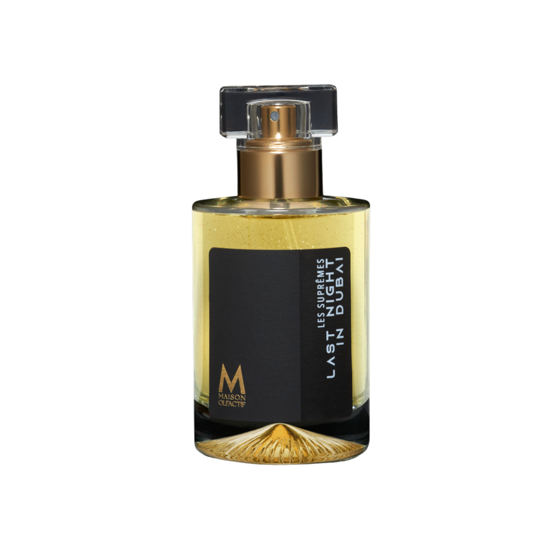 Last Night in Dubai by MAISON OLFACTIF perfume bottle