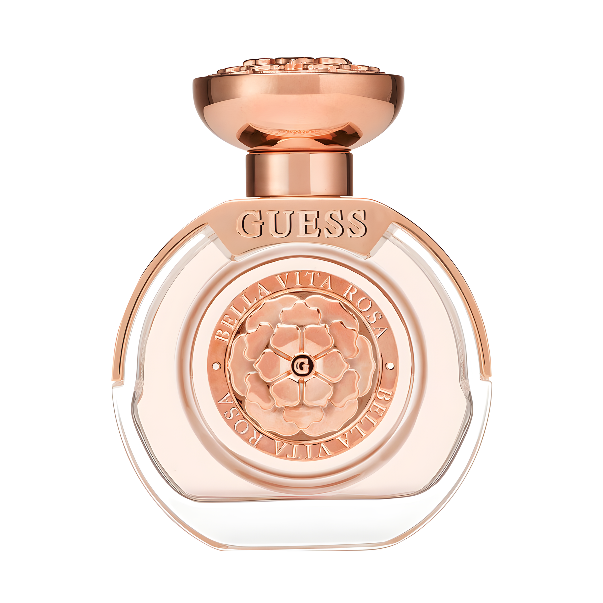 Bella Vita Rosa by Guess perfume bottle