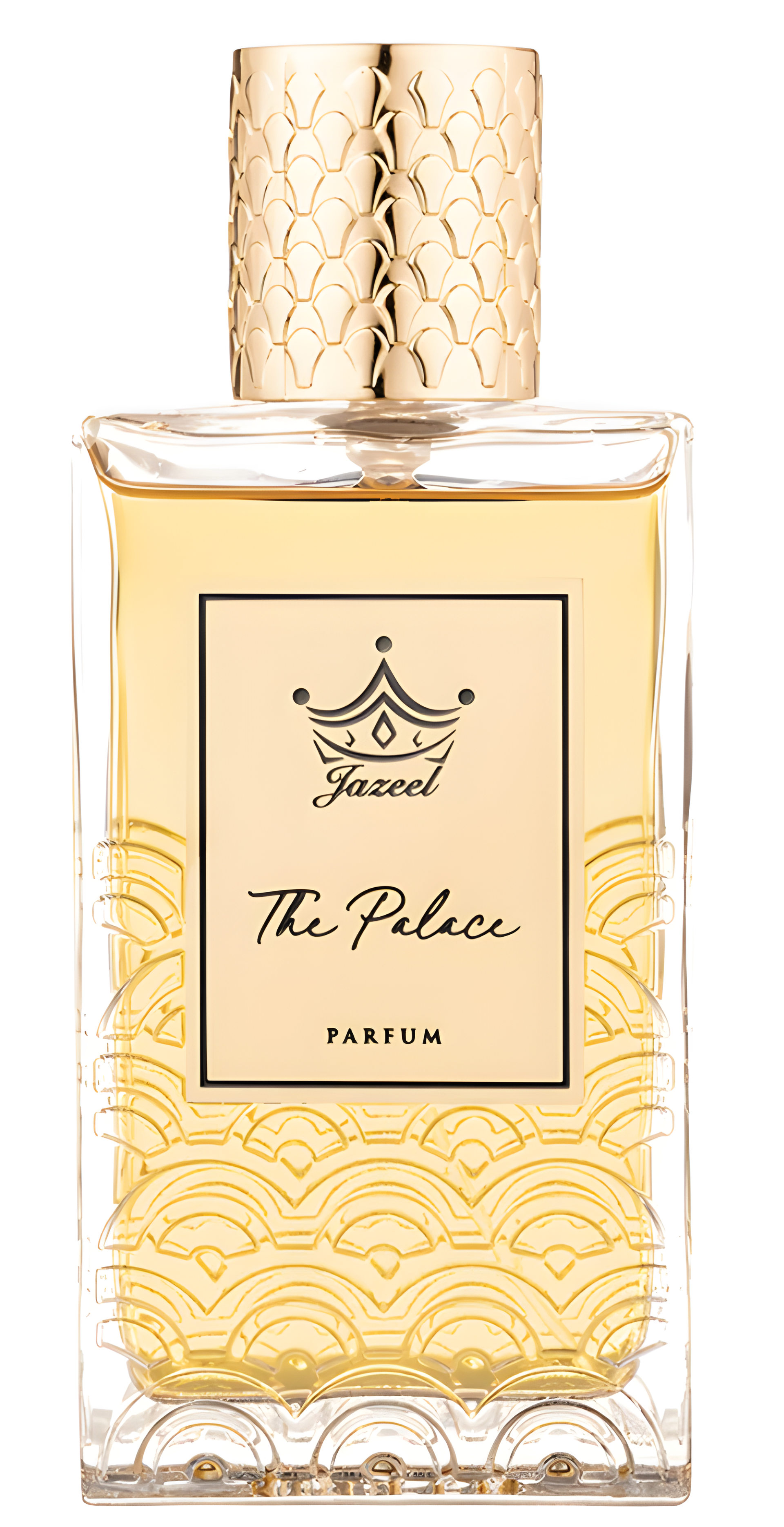 The Palace by Jazeel perfume bottle