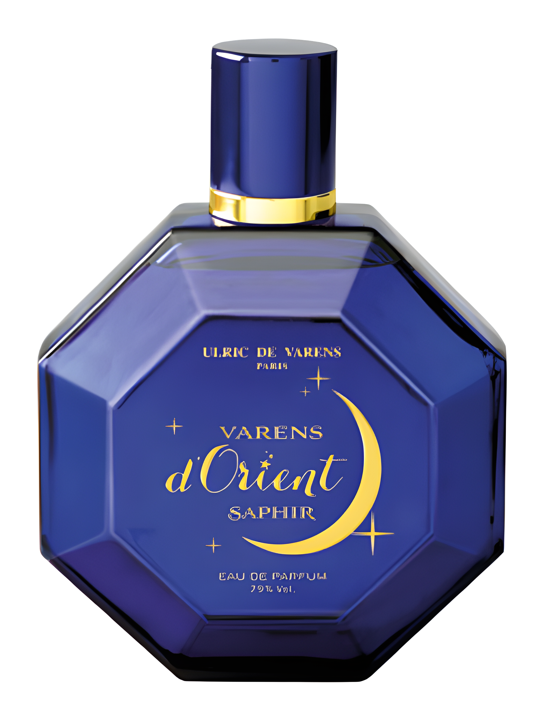 Varens d'Orient Saphir by Ulric de Varens perfume bottle