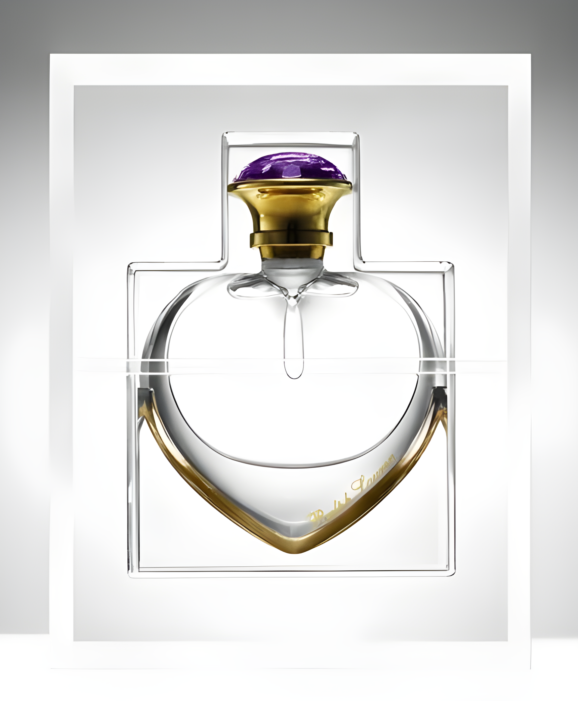 Love by Ralph Lauren perfume bottle