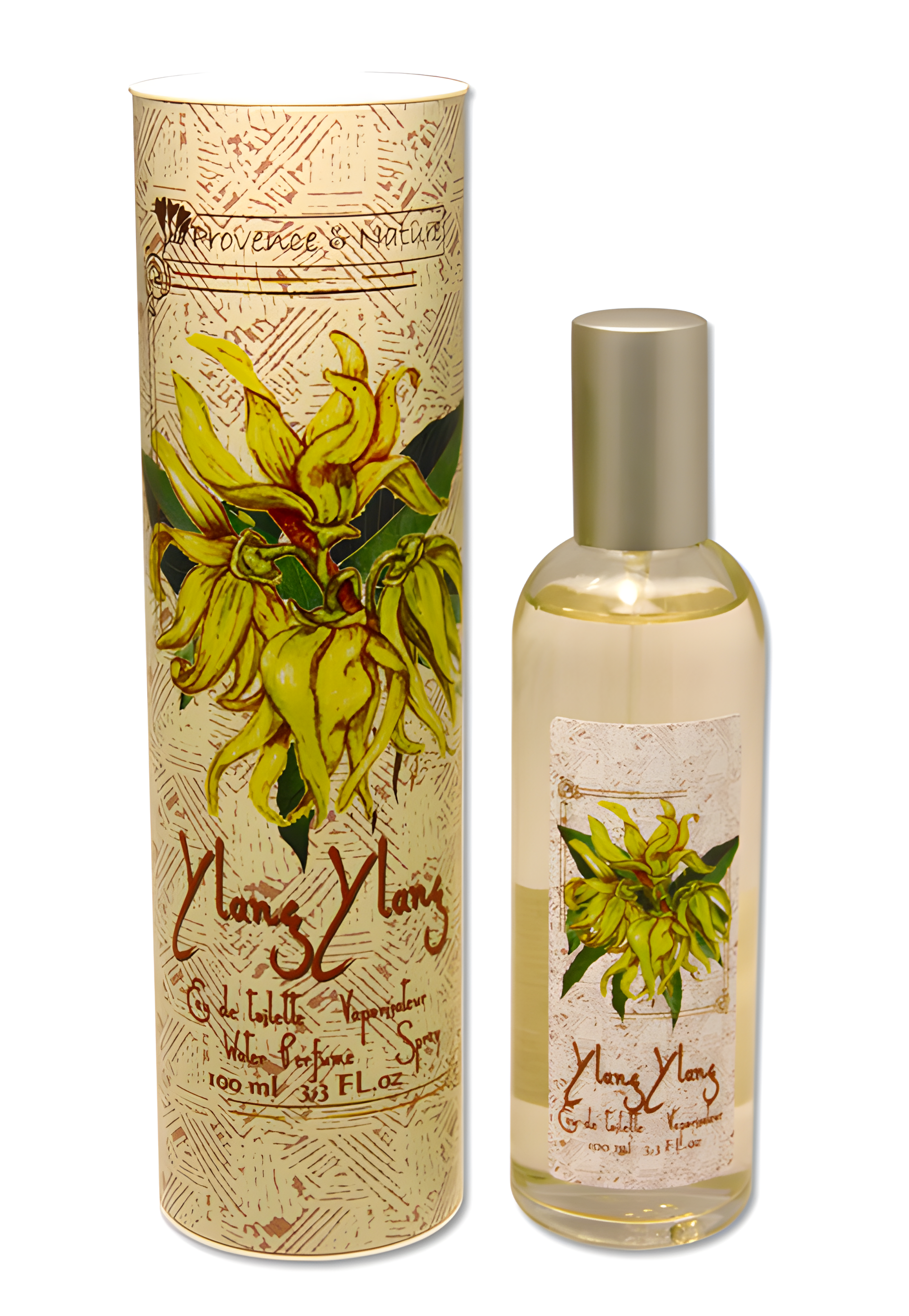 Ylang Ylang by Provence & Nature perfume bottle