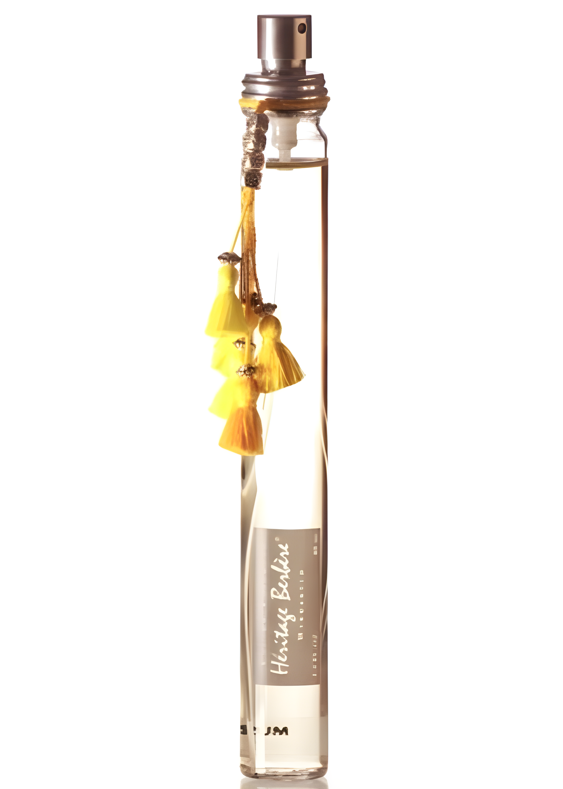 Musk Ambre by Heritage Berbere perfume bottle