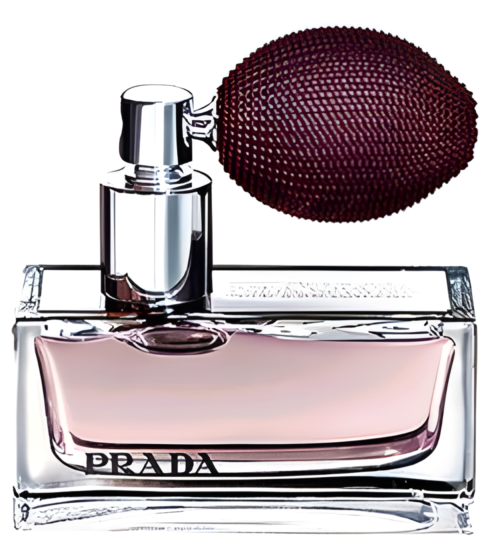 Prada Tendre by Prada perfume bottle
