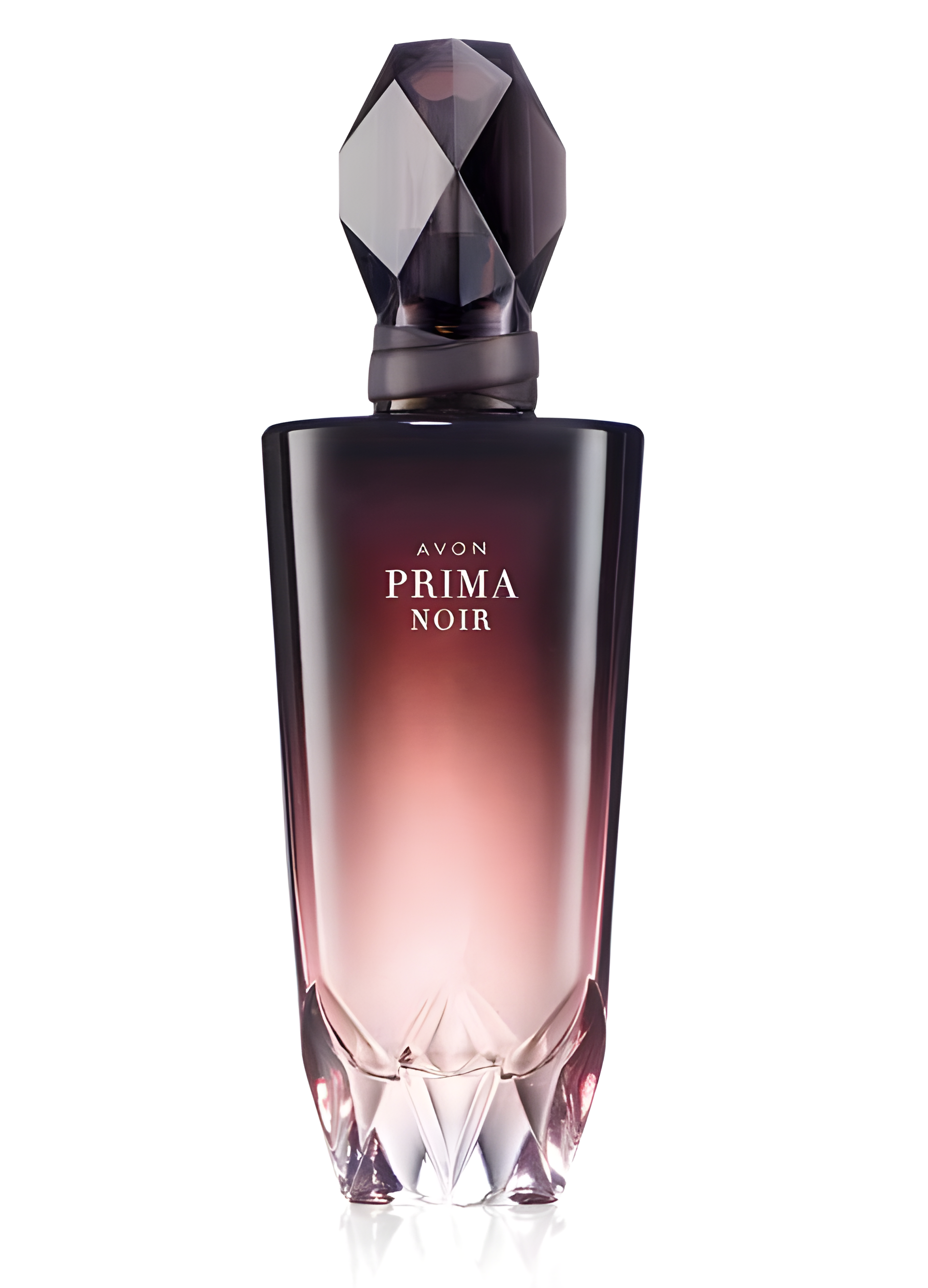 Prima Noir by Avon perfume bottle