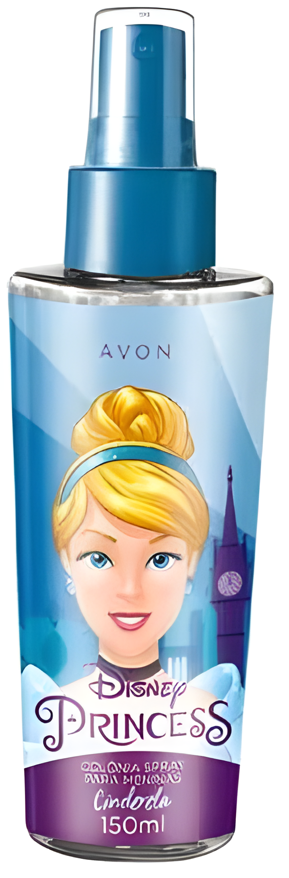 Princesa Dream Cinderela by Avon perfume bottle