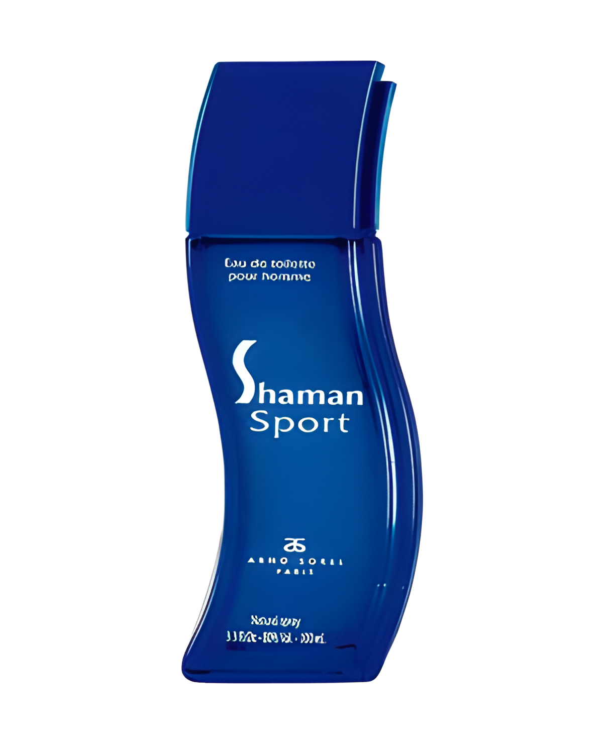 Shaman Sport by Arno Sorel perfume bottle