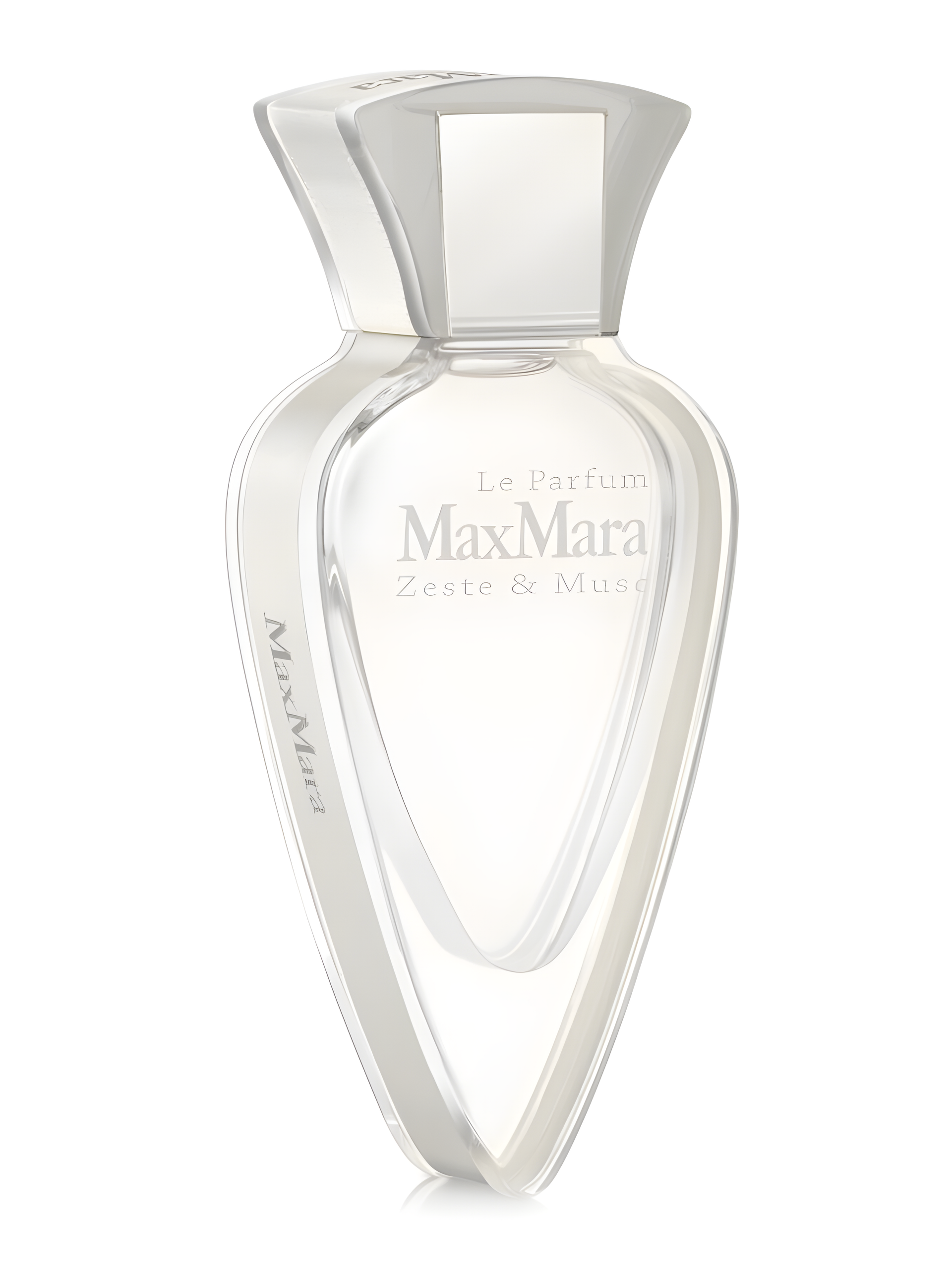 Max Mara Le Parfum Zeste & Musc by Max Mara perfume bottle