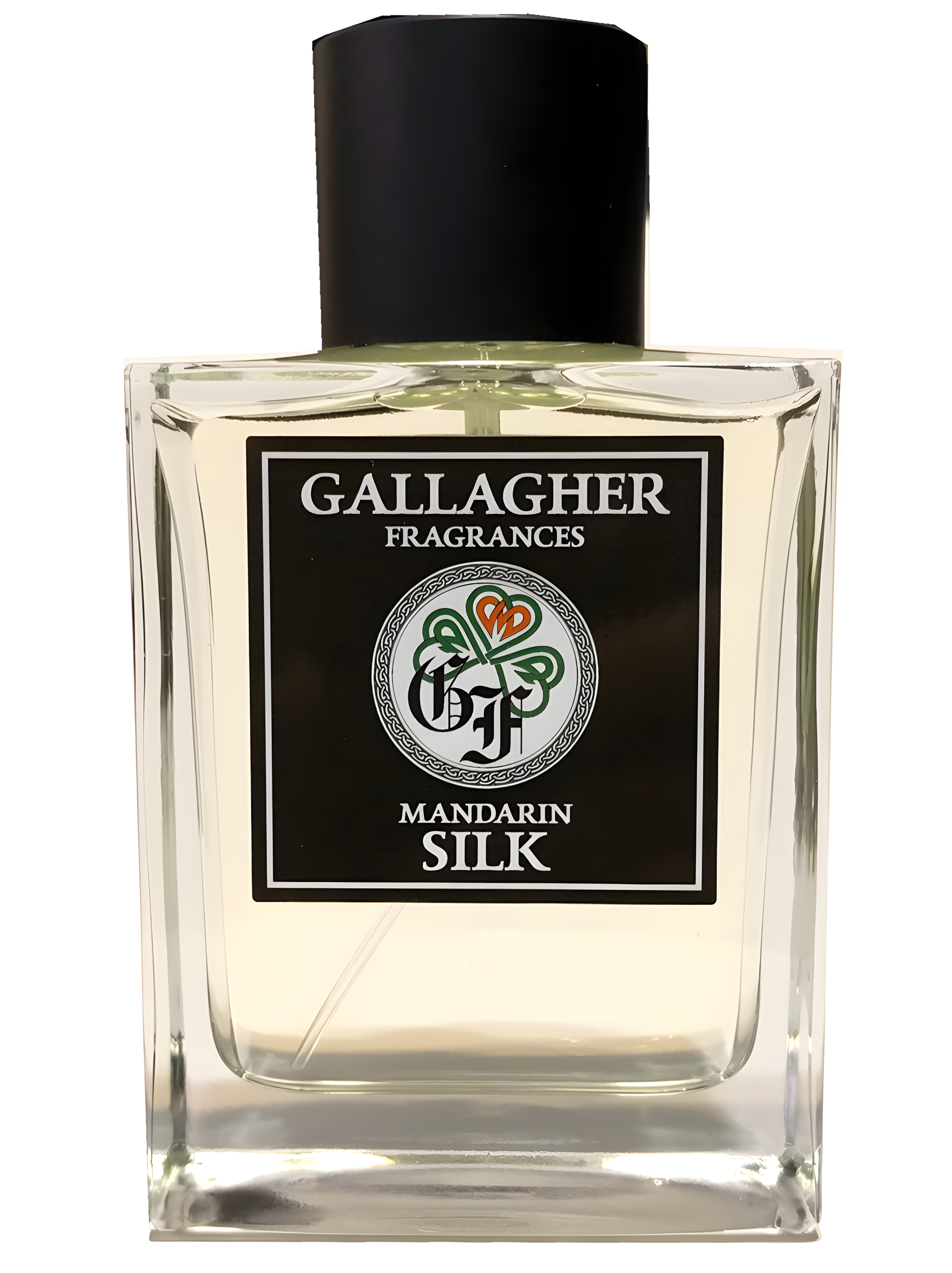 Mandarin Silk by Gallagher Fragrances perfume bottle